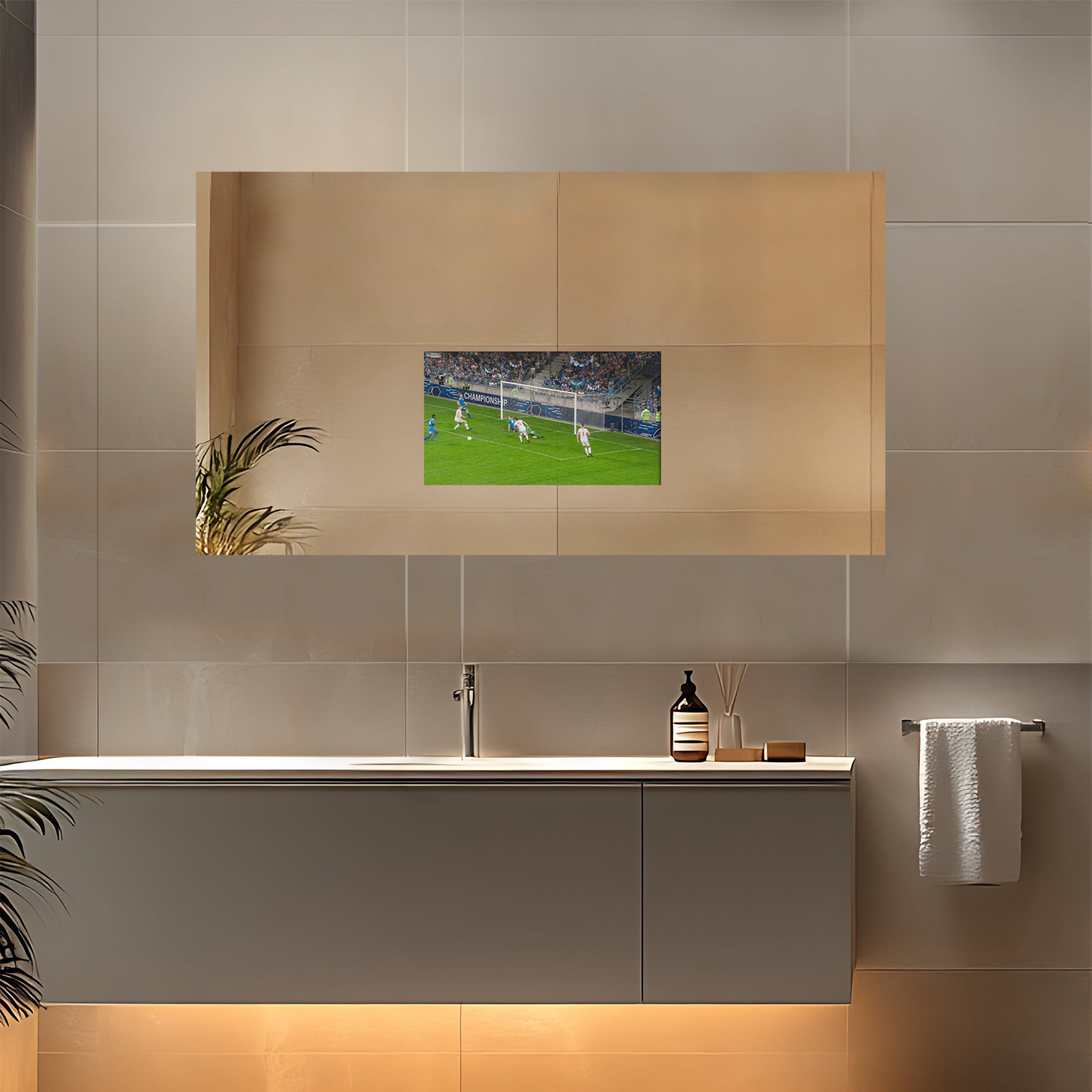 Vanity Mirror TV - MI Series