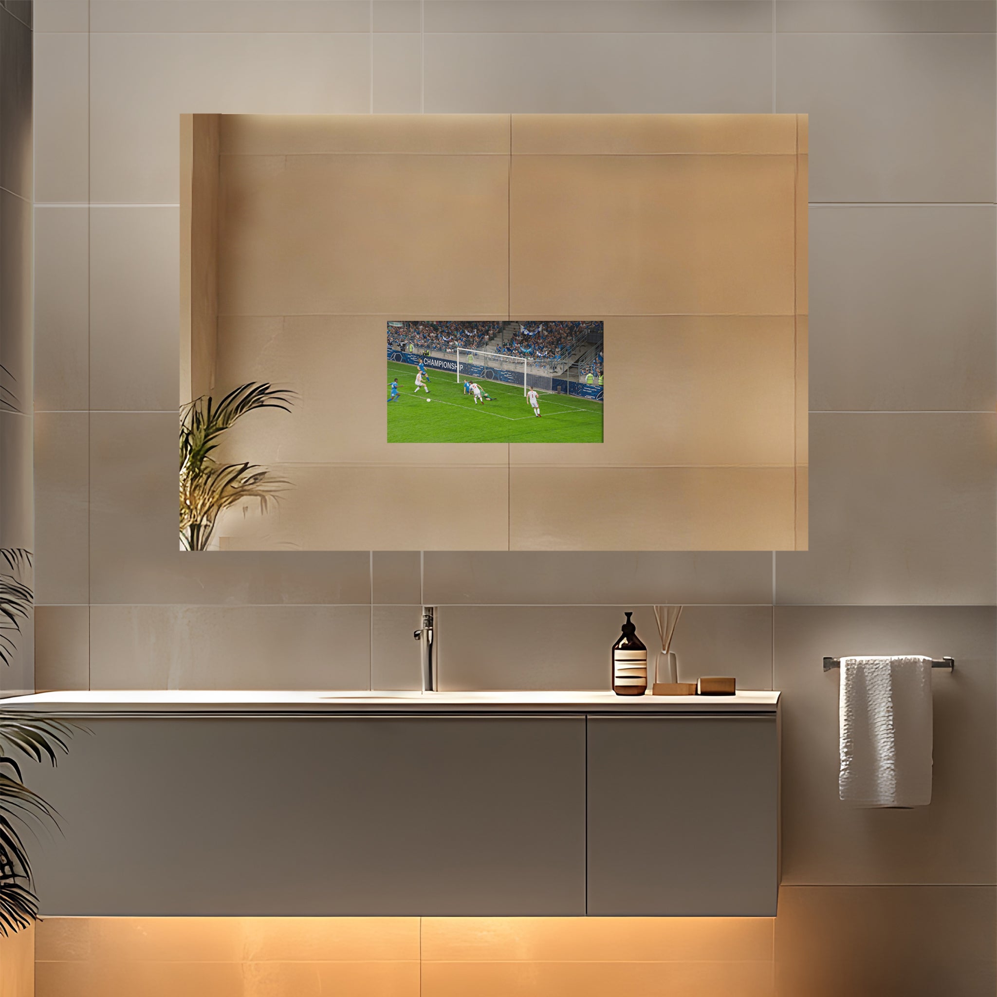 Vanity Mirror TV - MI Series