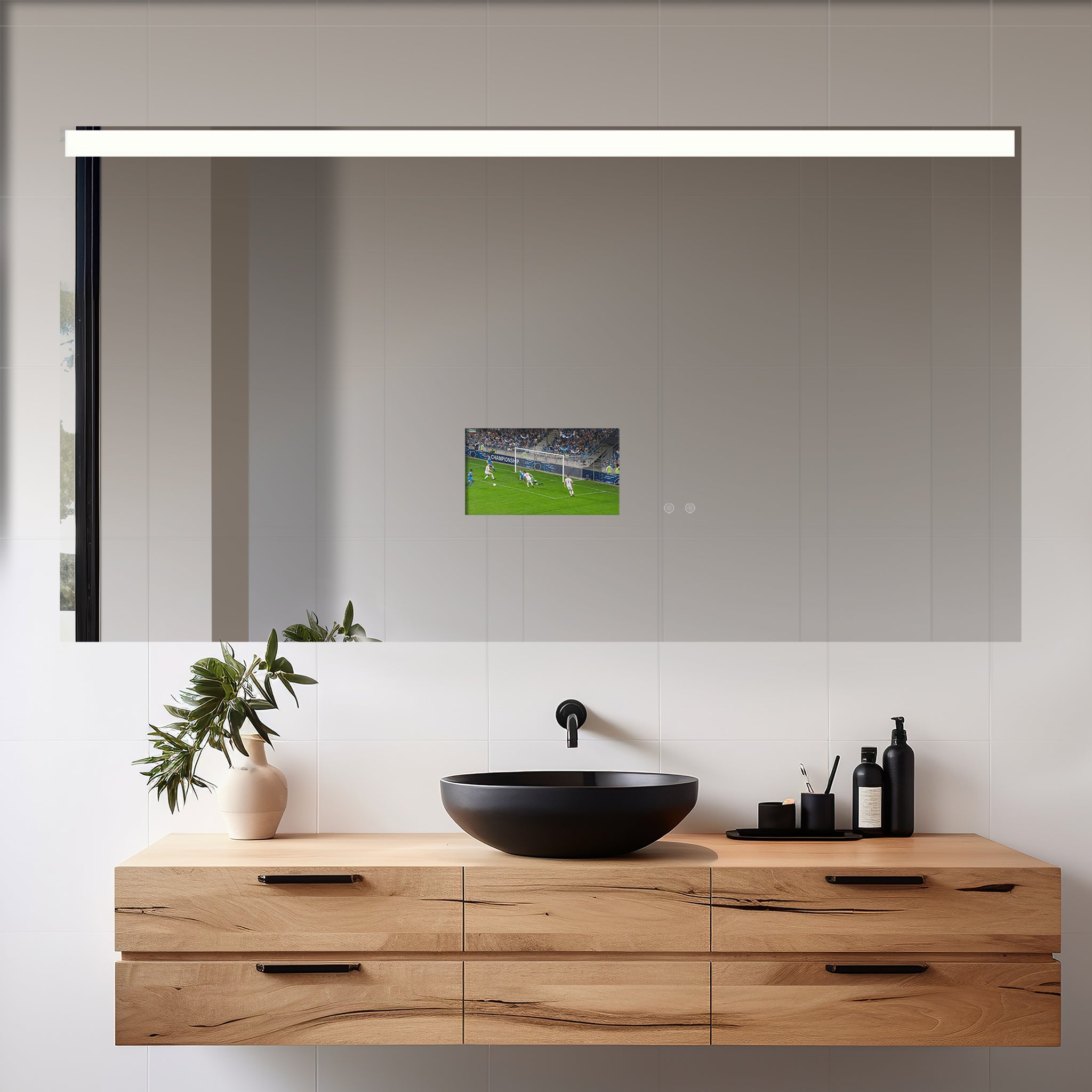 Vanity Mirror TV - LM01 Series