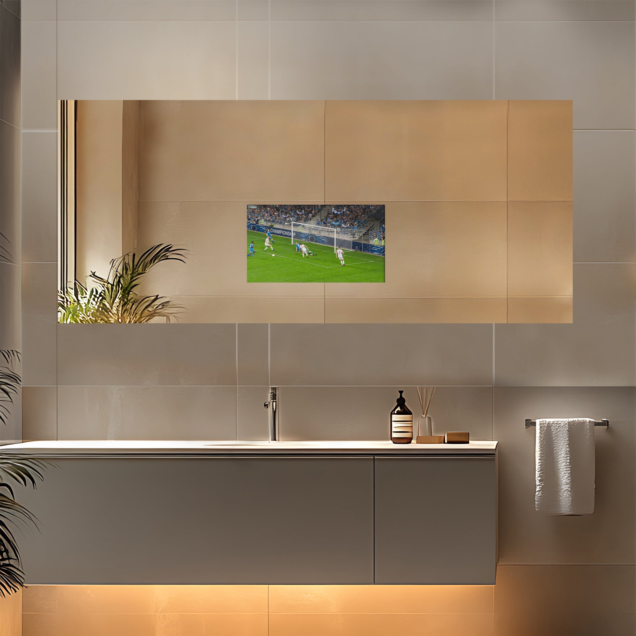 Vanity Mirror TV - MI Series