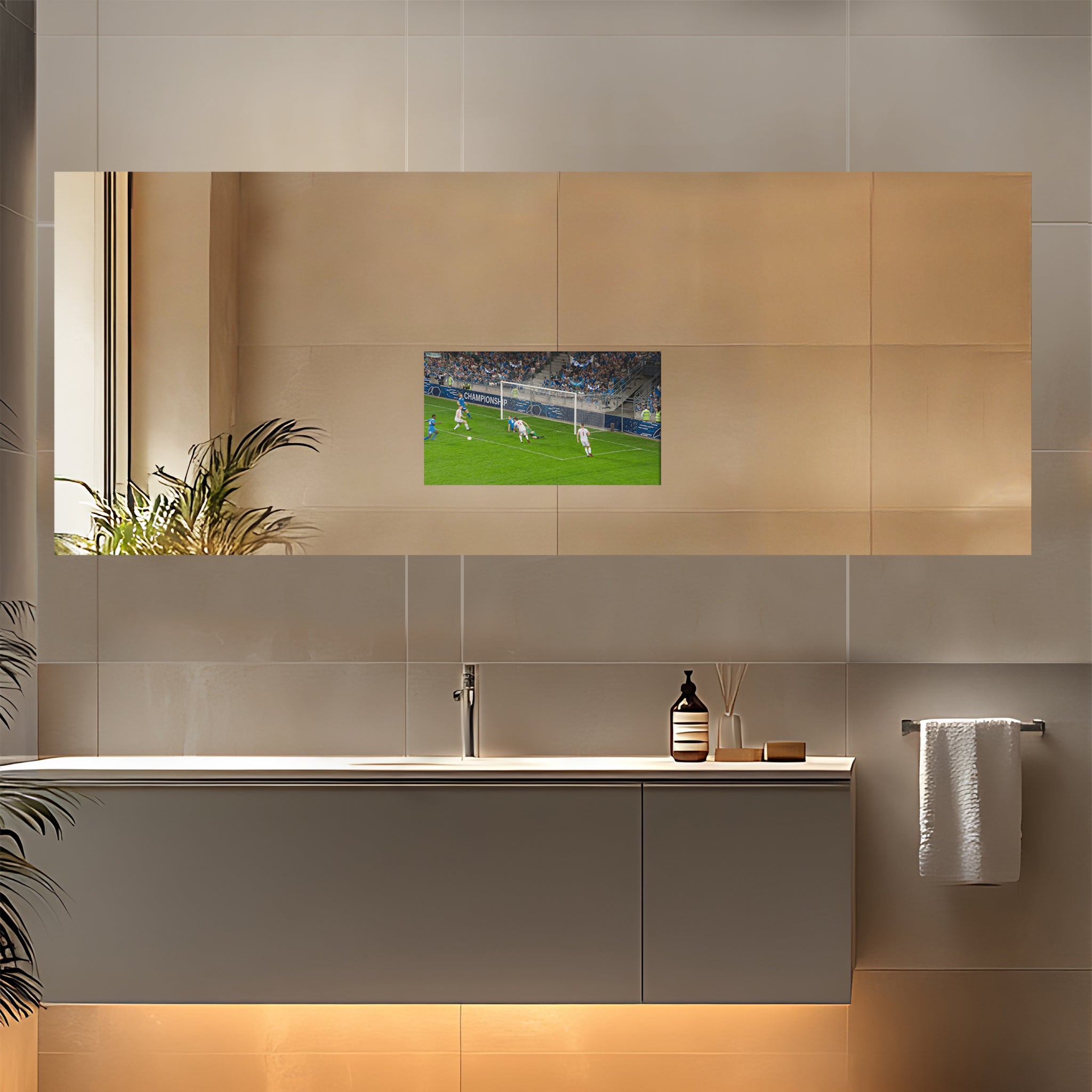 Vanity Mirror TV - MI Series