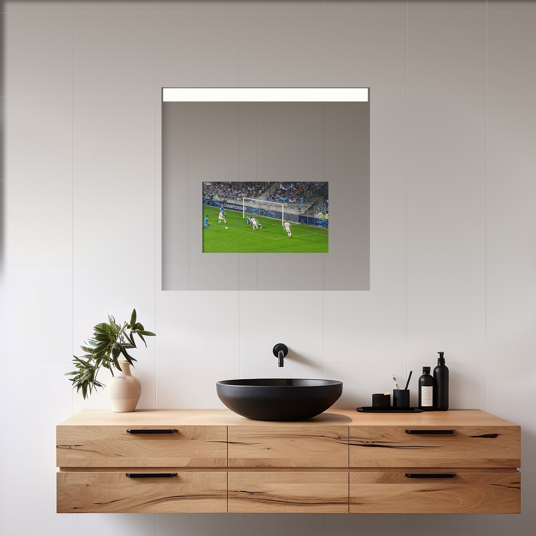 Vanity Mirror TV - LM01 Series