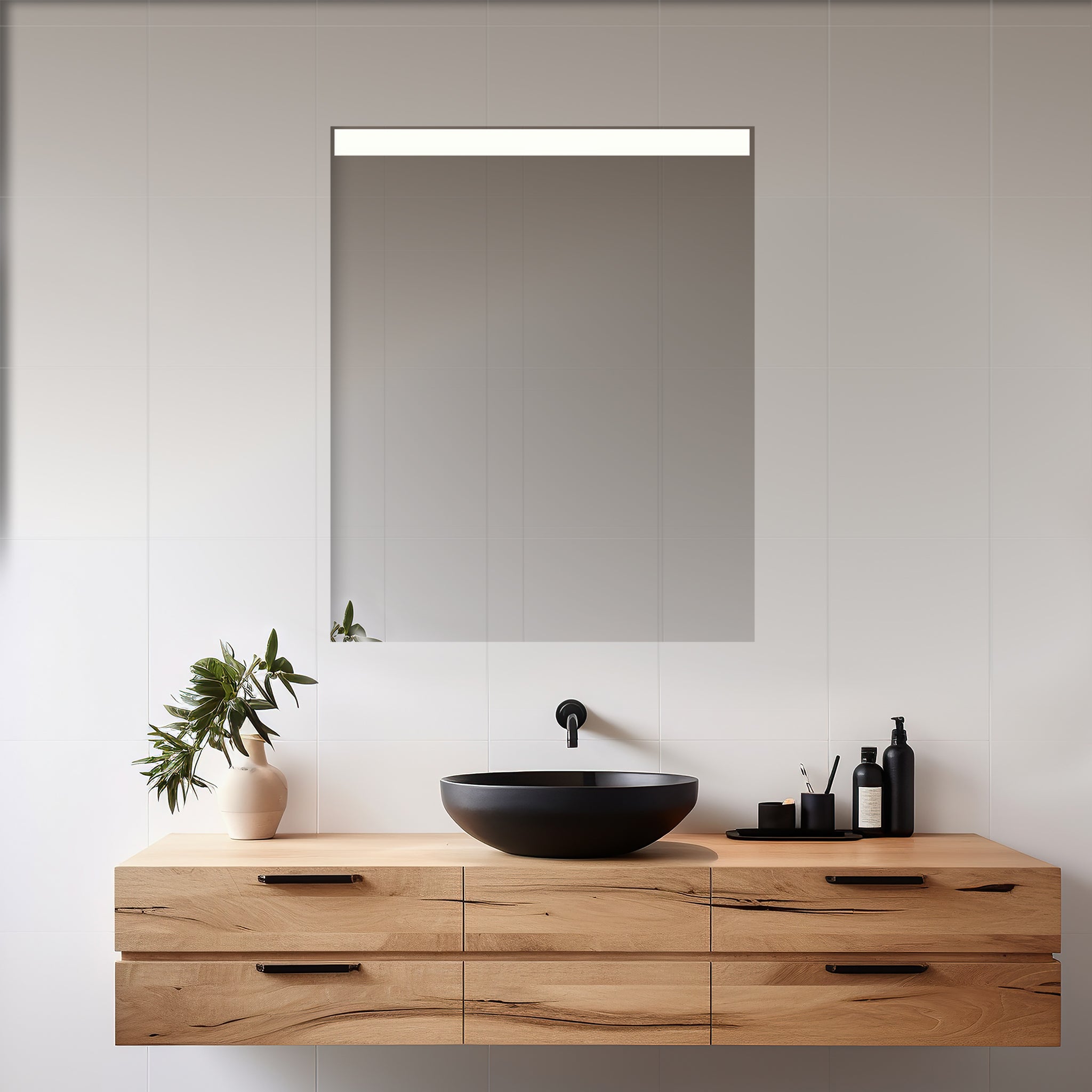 Vanity Mirror TV - LM01 Series