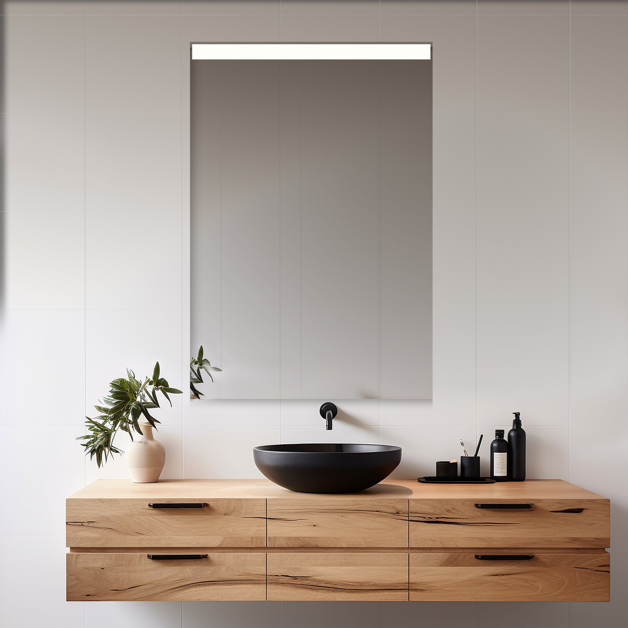 Vanity Mirror TV - LM01 Series