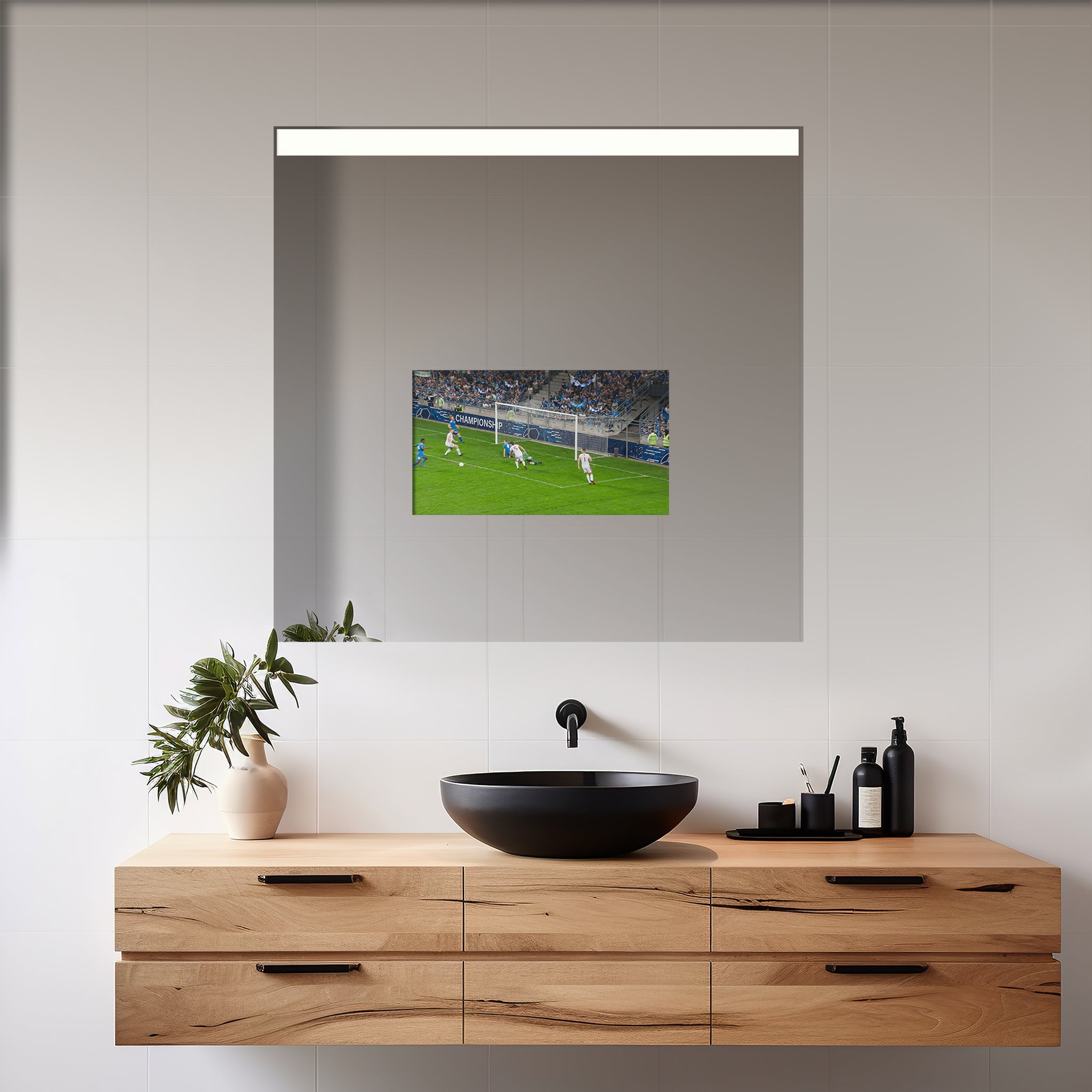 Vanity Mirror TV - LM01 Series