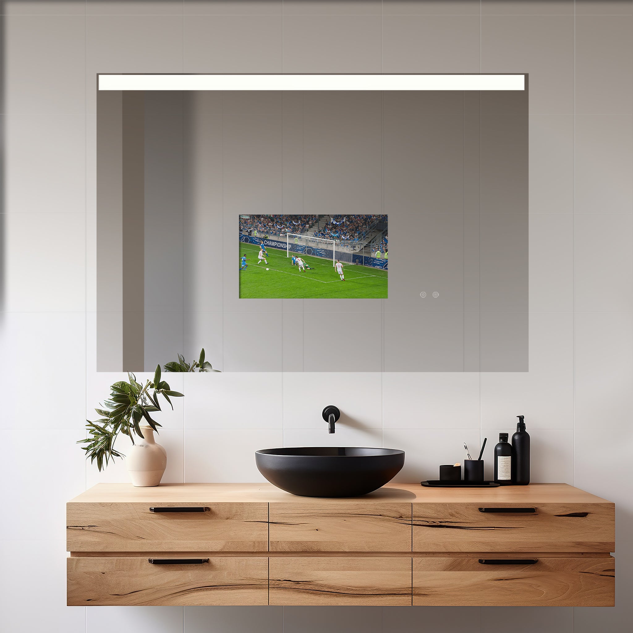 Vanity Mirror TV - LM01 Series