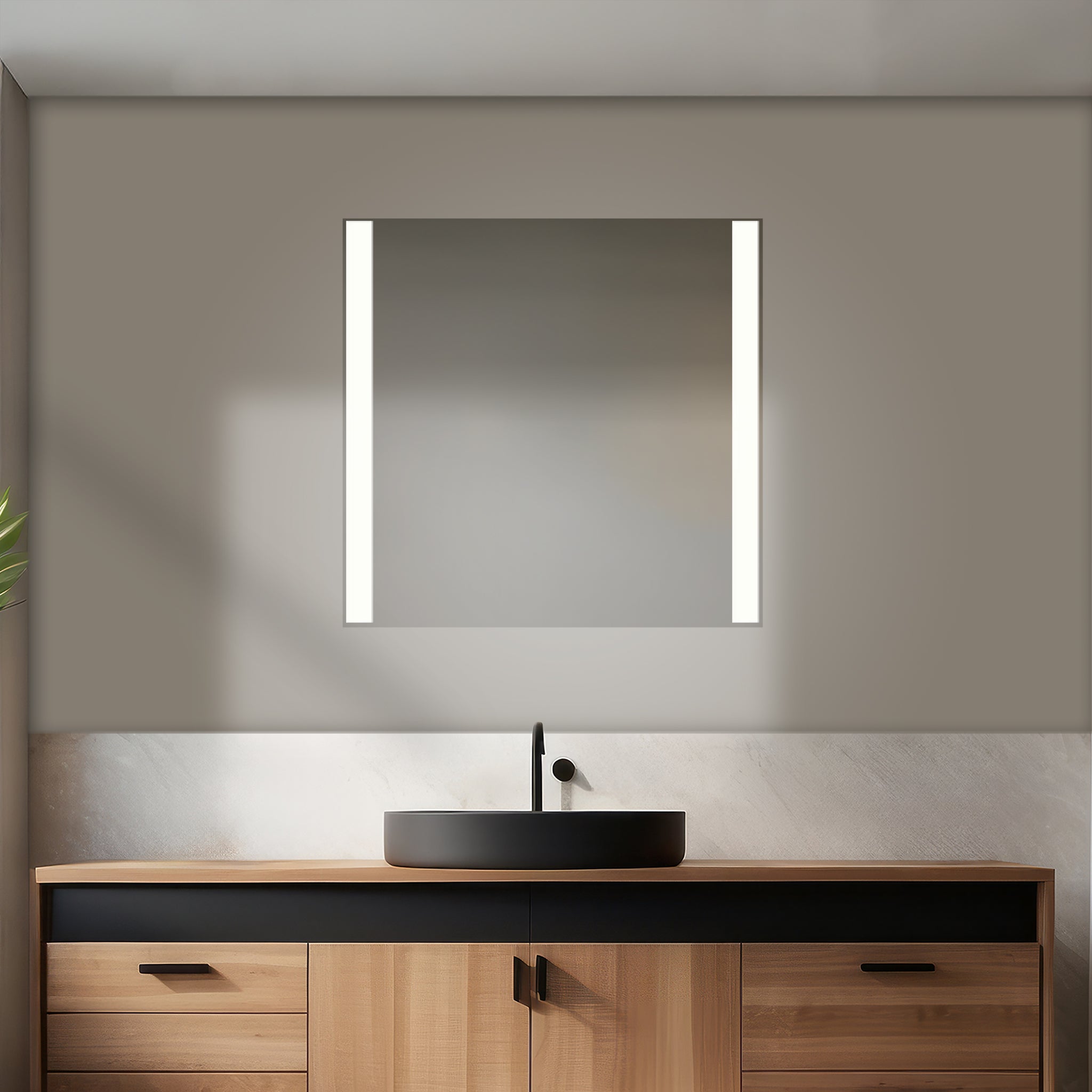 Vanity Mirror TV - LM02 Series