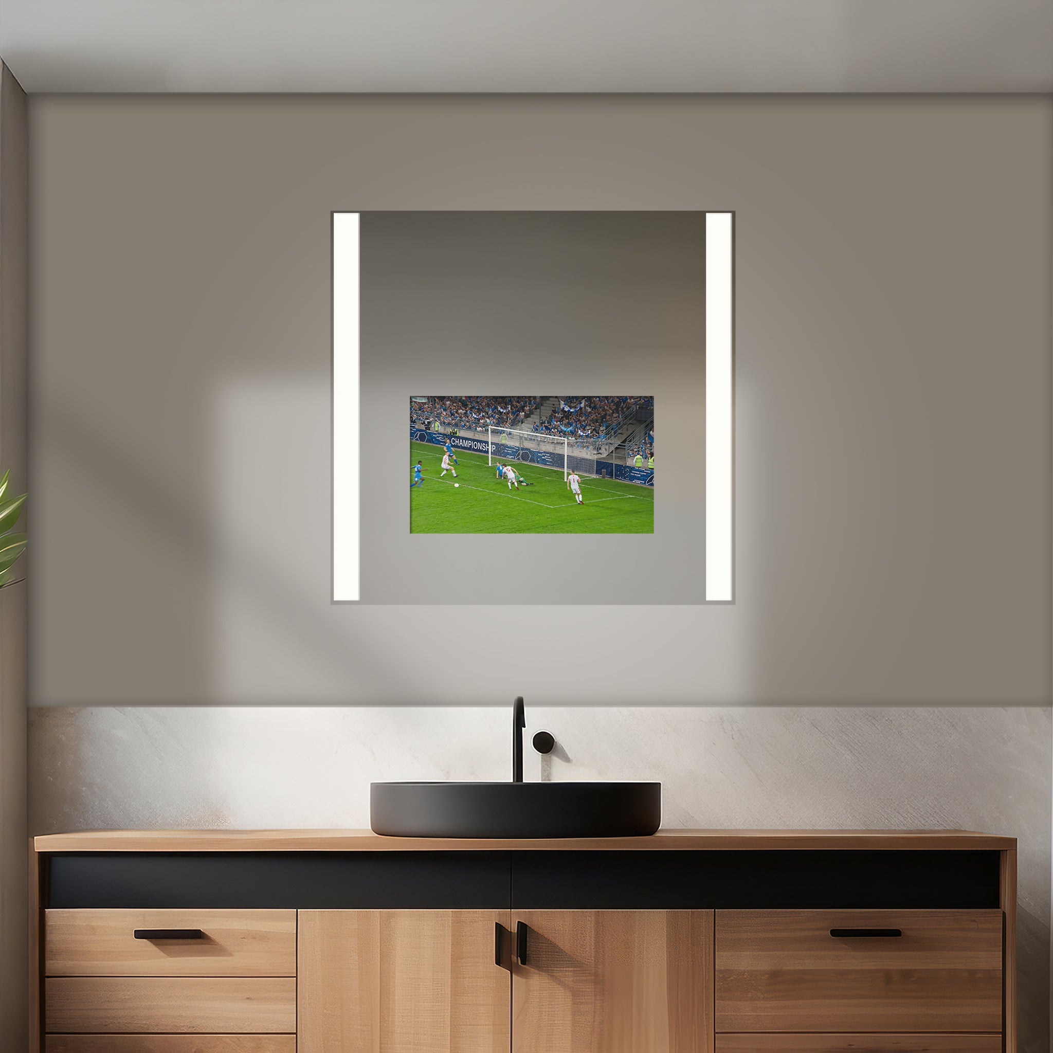 Vanity Mirror TV - LM02 Series