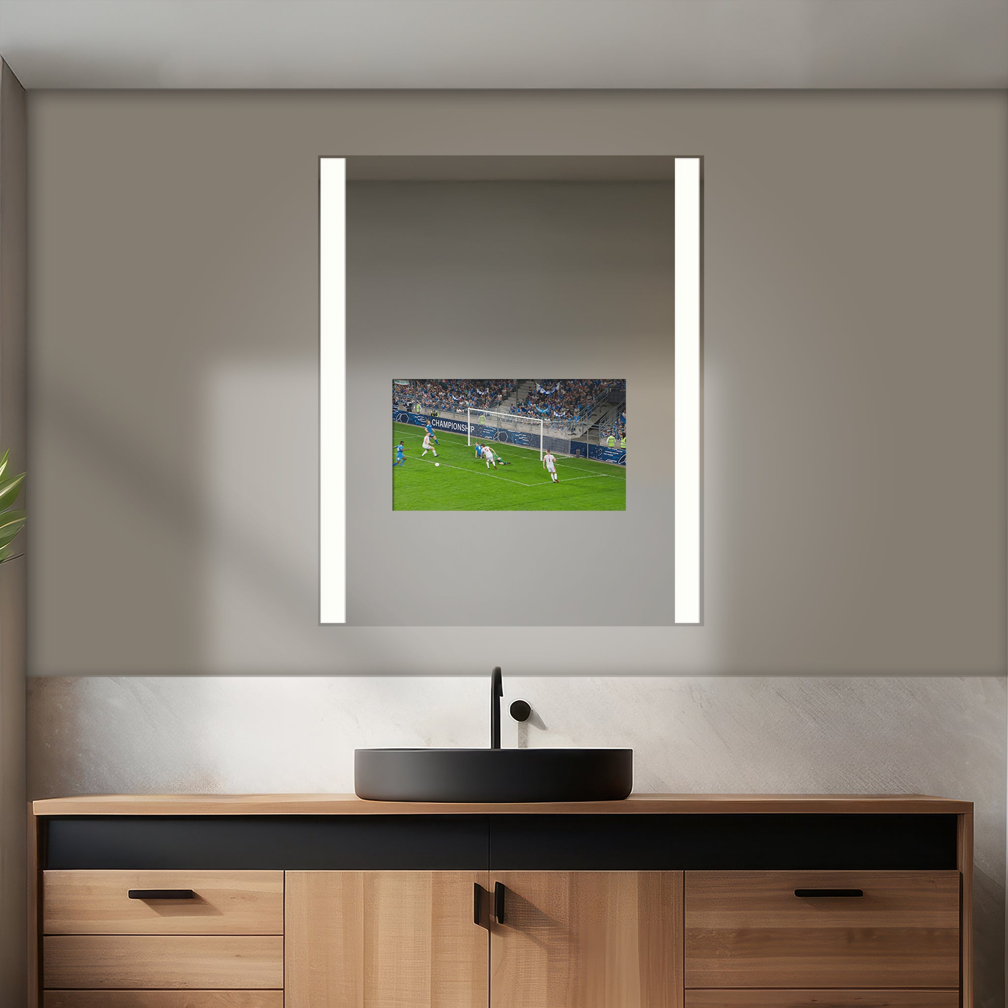 Vanity Mirror TV - LM02 Series