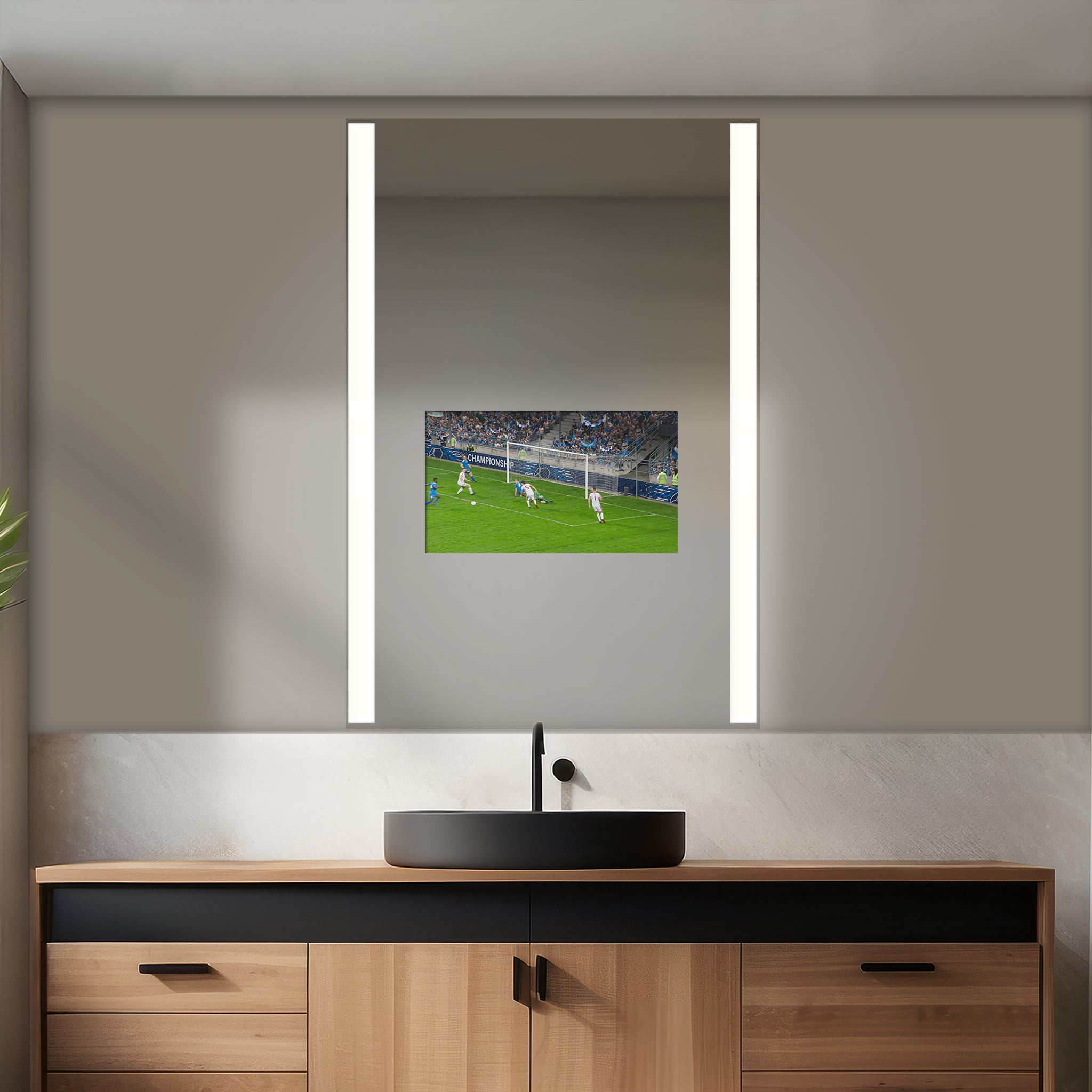 Vanity Mirror TV - LM02 Series