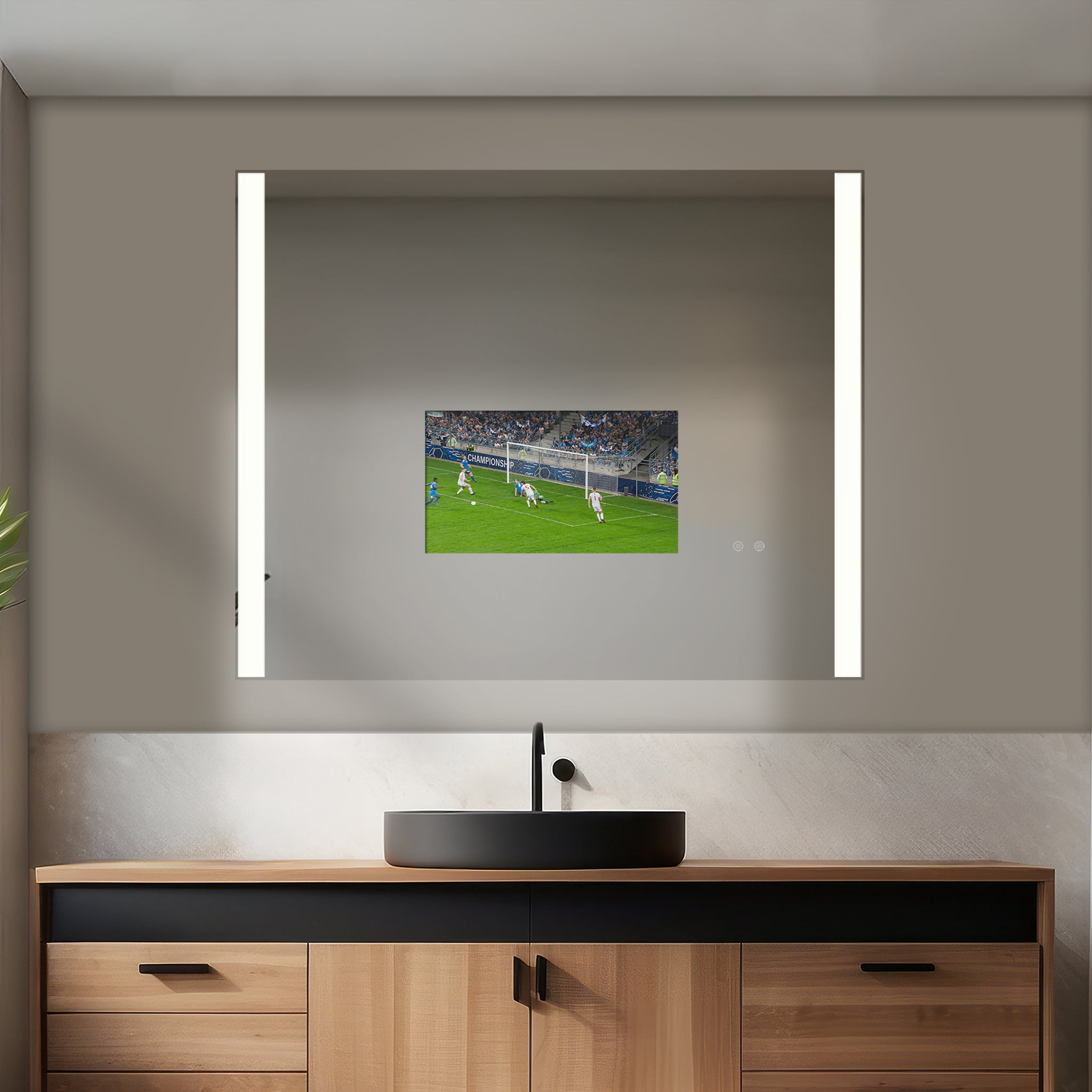 Vanity Mirror TV - LM02 Series