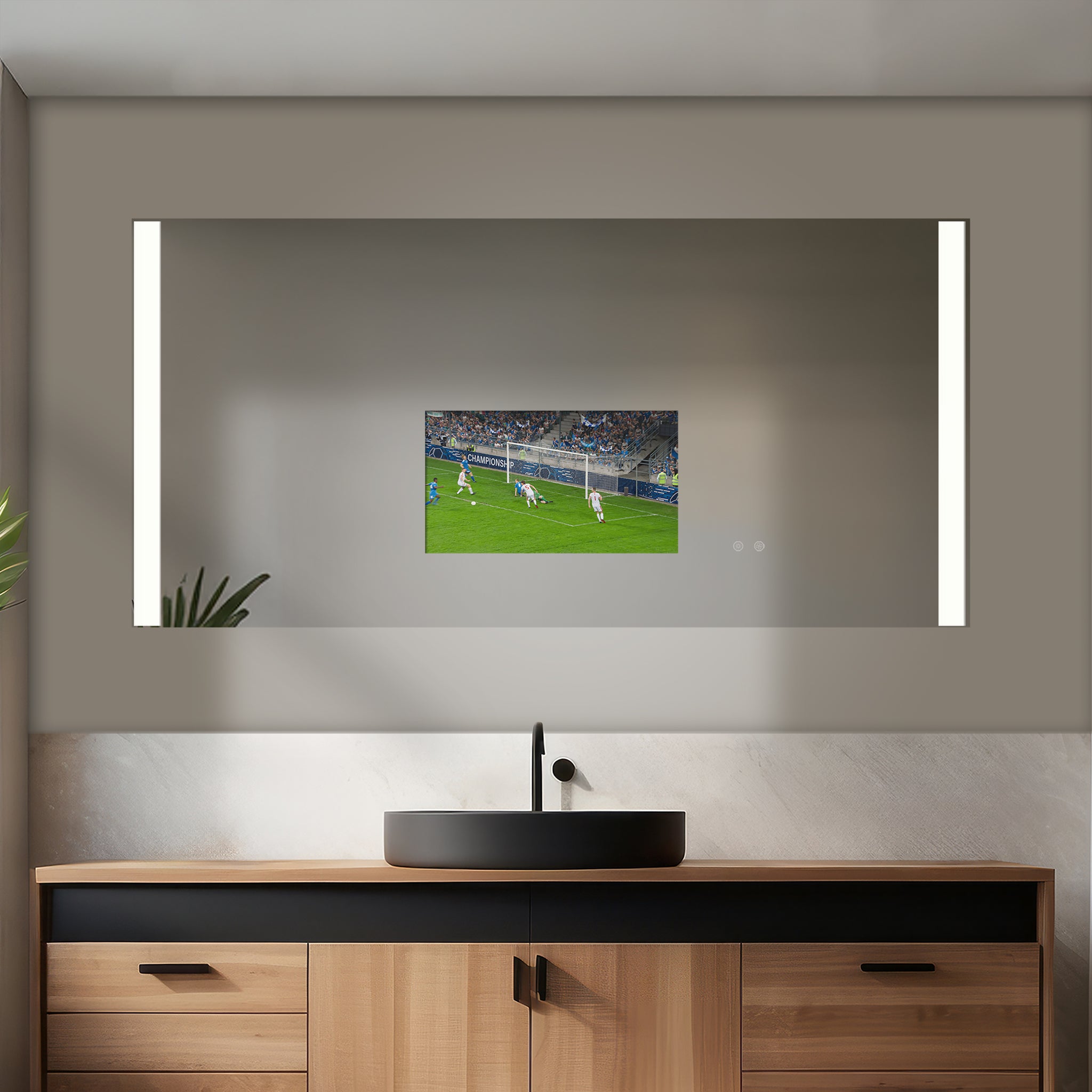 Vanity Mirror TV - LM02 Series