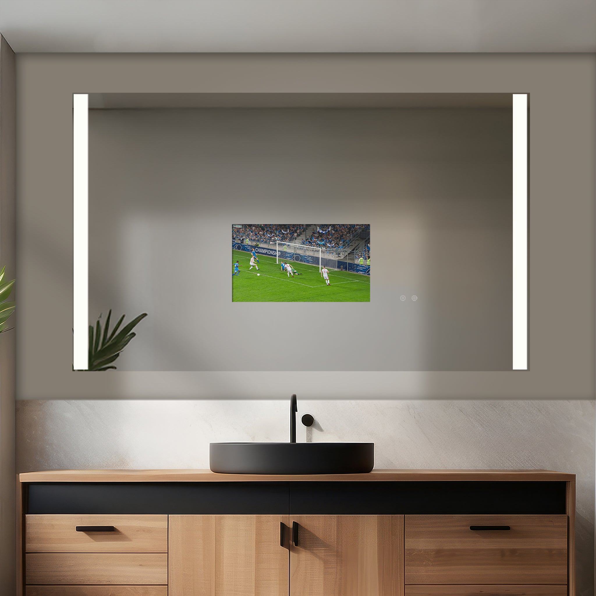 Vanity Mirror TV - LM02 Series