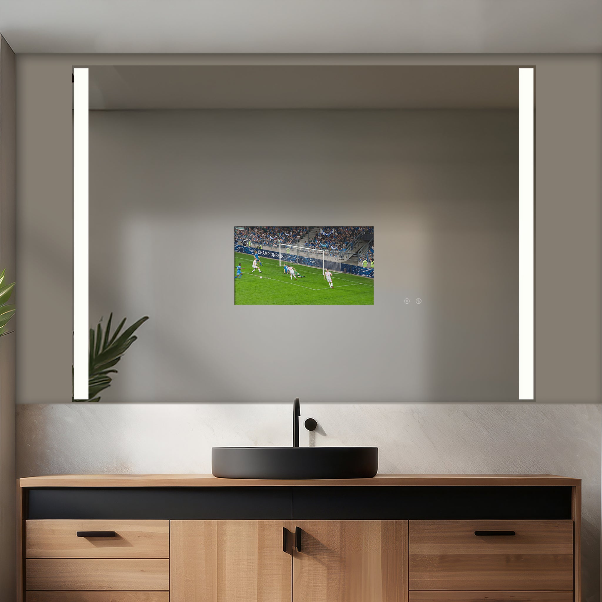 Vanity Mirror TV - LM02 Series