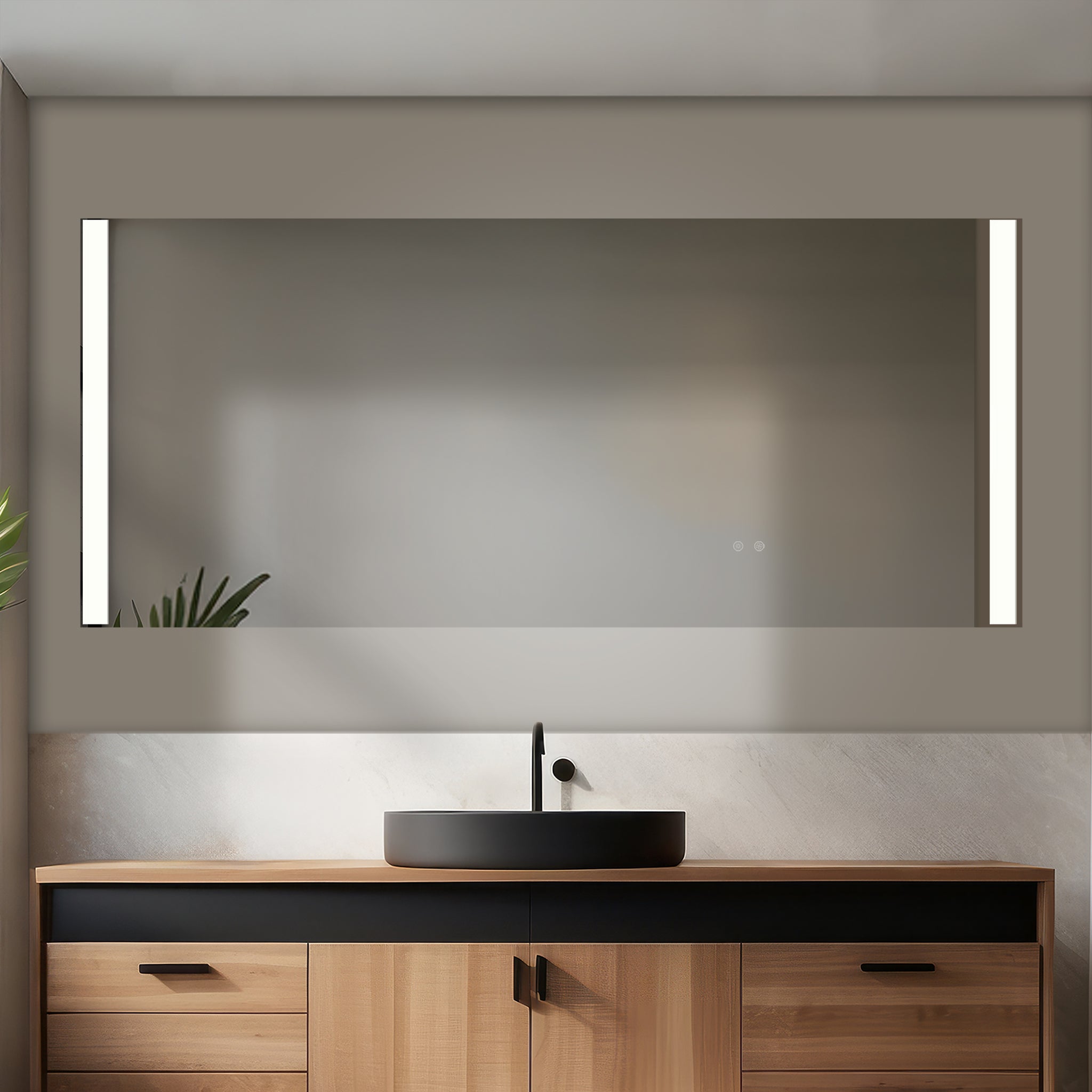 Vanity Mirror TV - LM02 Series