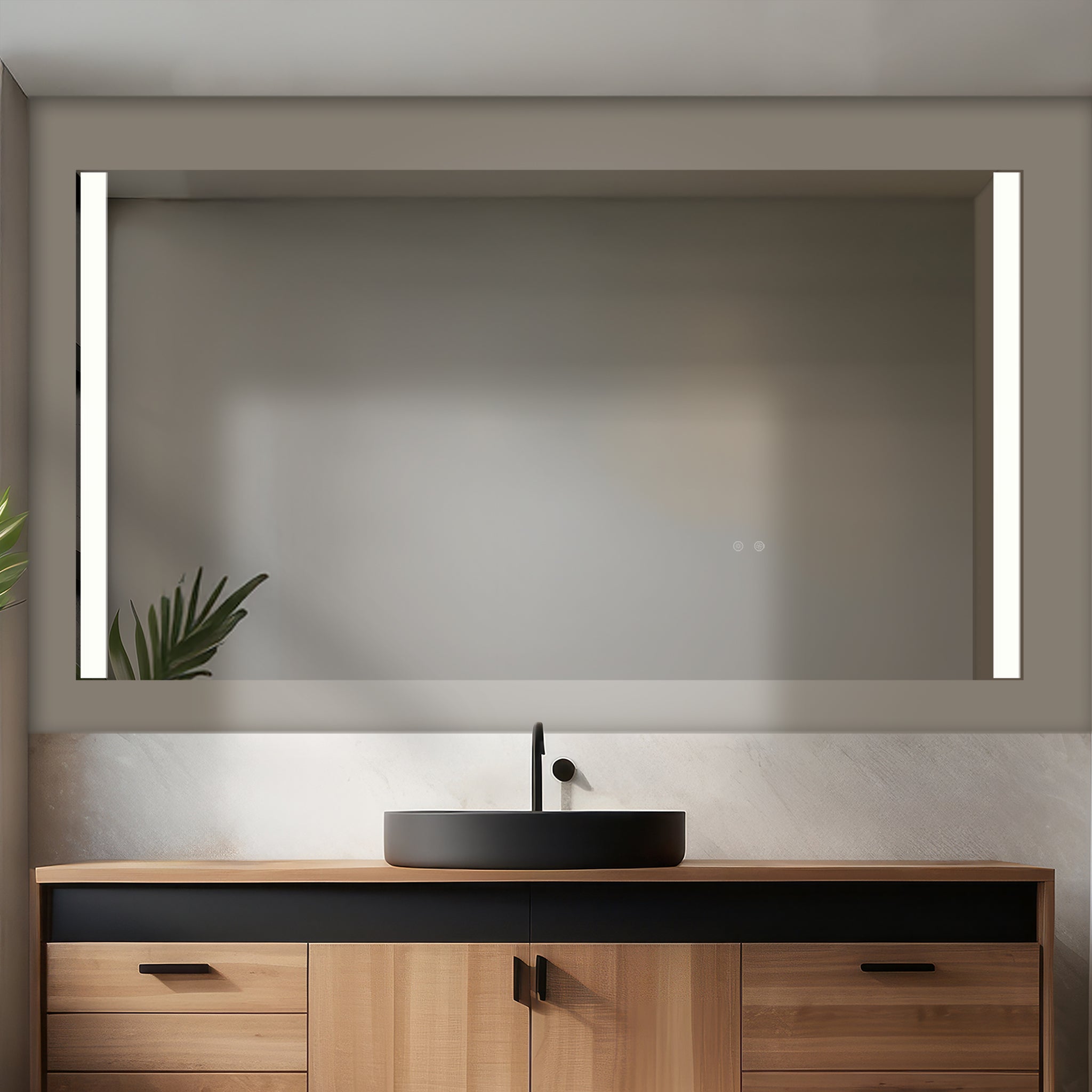 Vanity Mirror TV - LM02 Series
