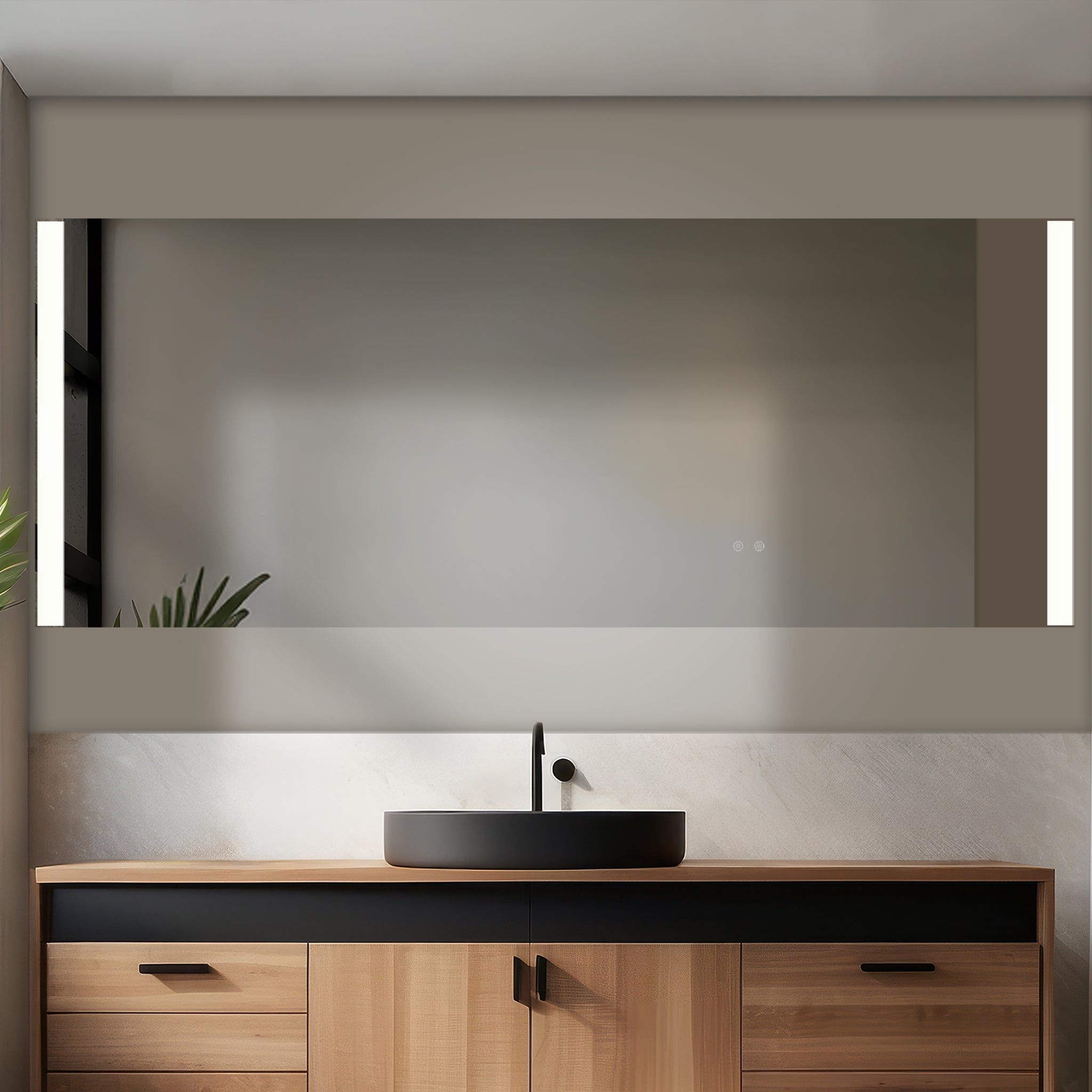 Vanity Mirror TV - LM02 Series