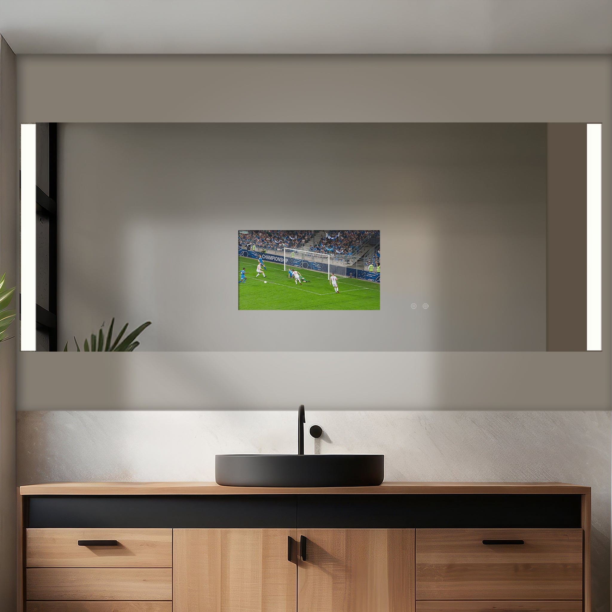 Vanity Mirror TV - LM02 Series