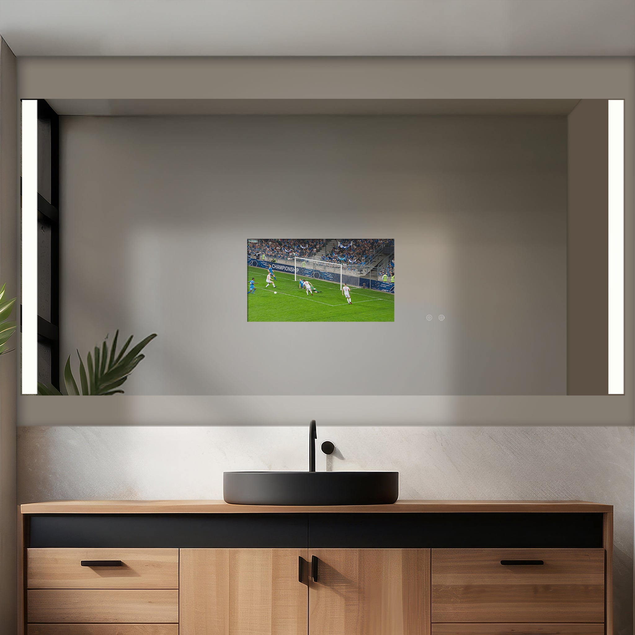 Vanity Mirror TV - LM02 Series