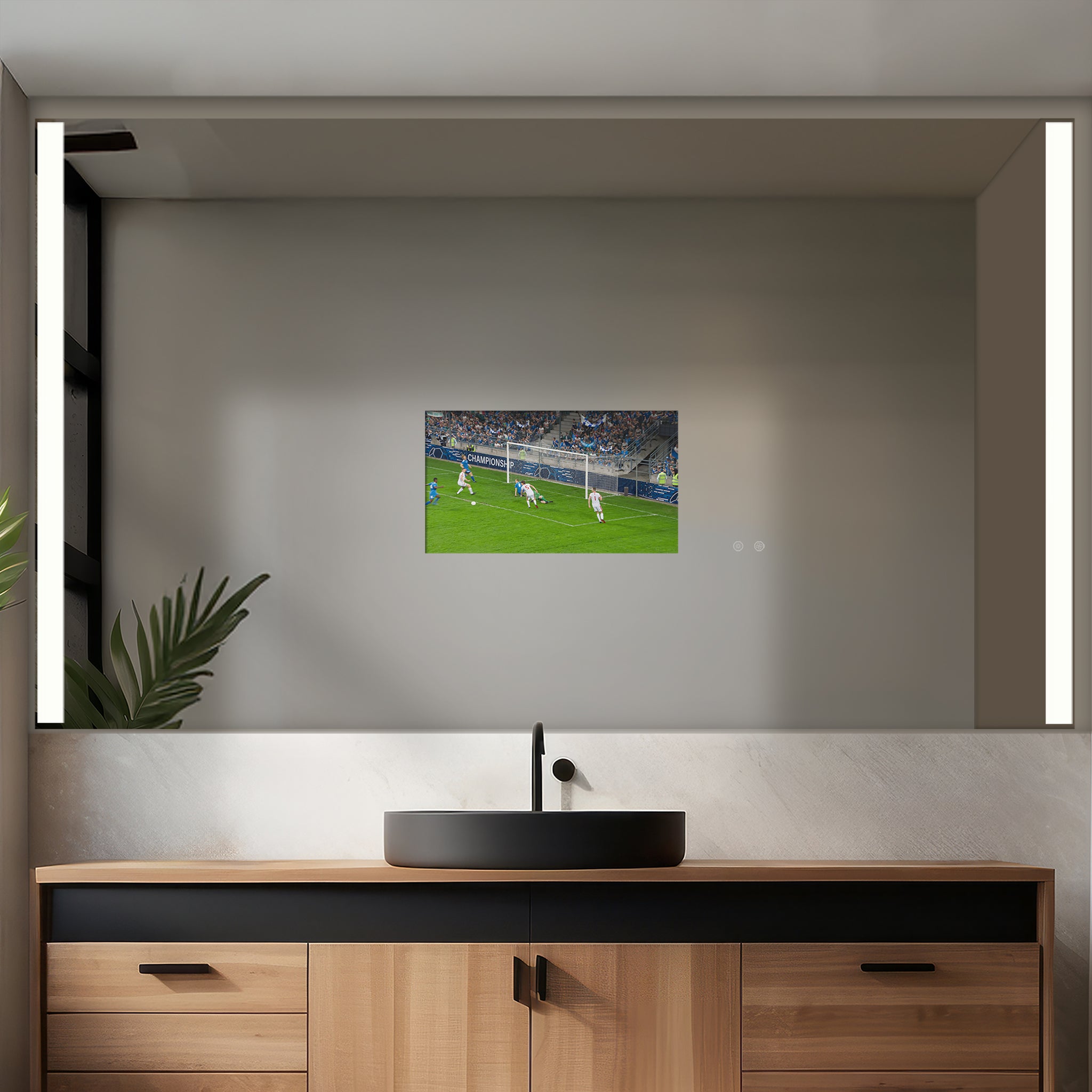 Vanity Mirror TV - LM02 Series