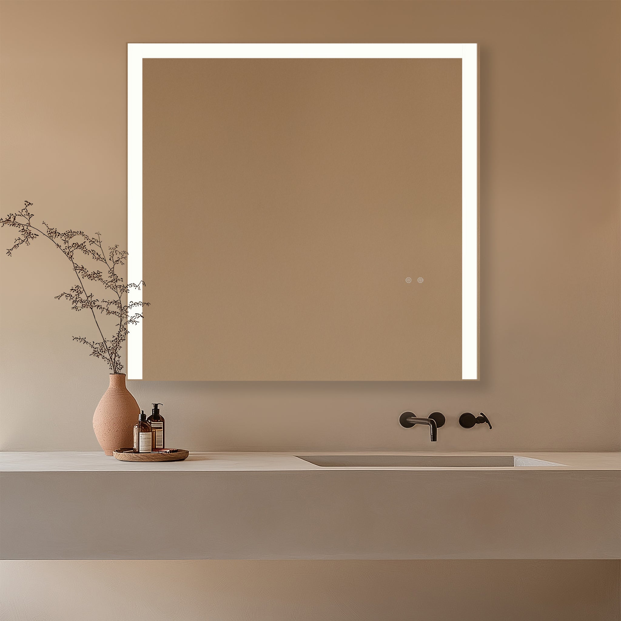 Vanity Mirror TV - LM03 Series