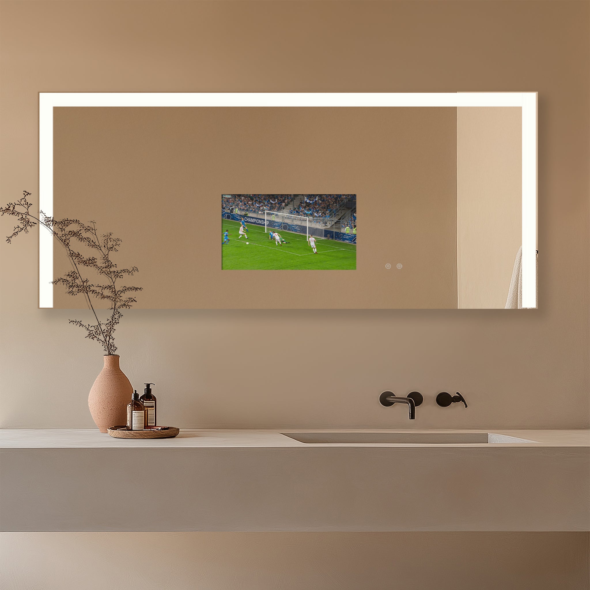 Vanity Mirror TV - LM03 Series