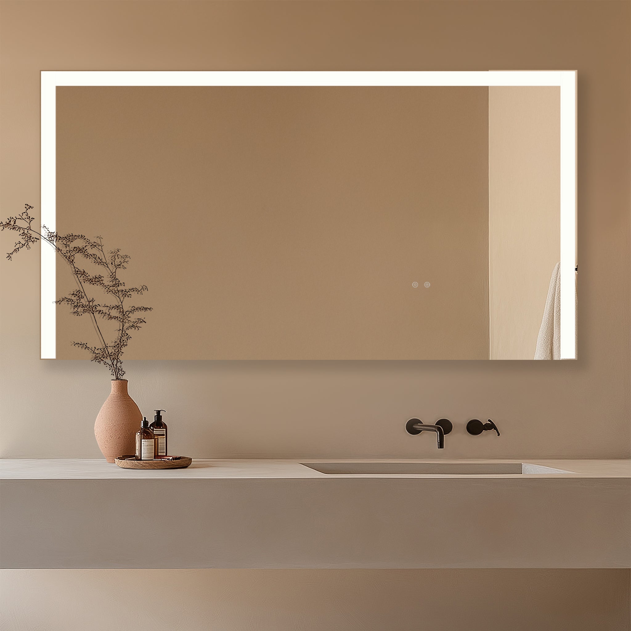 Vanity Mirror TV - LM03 Series