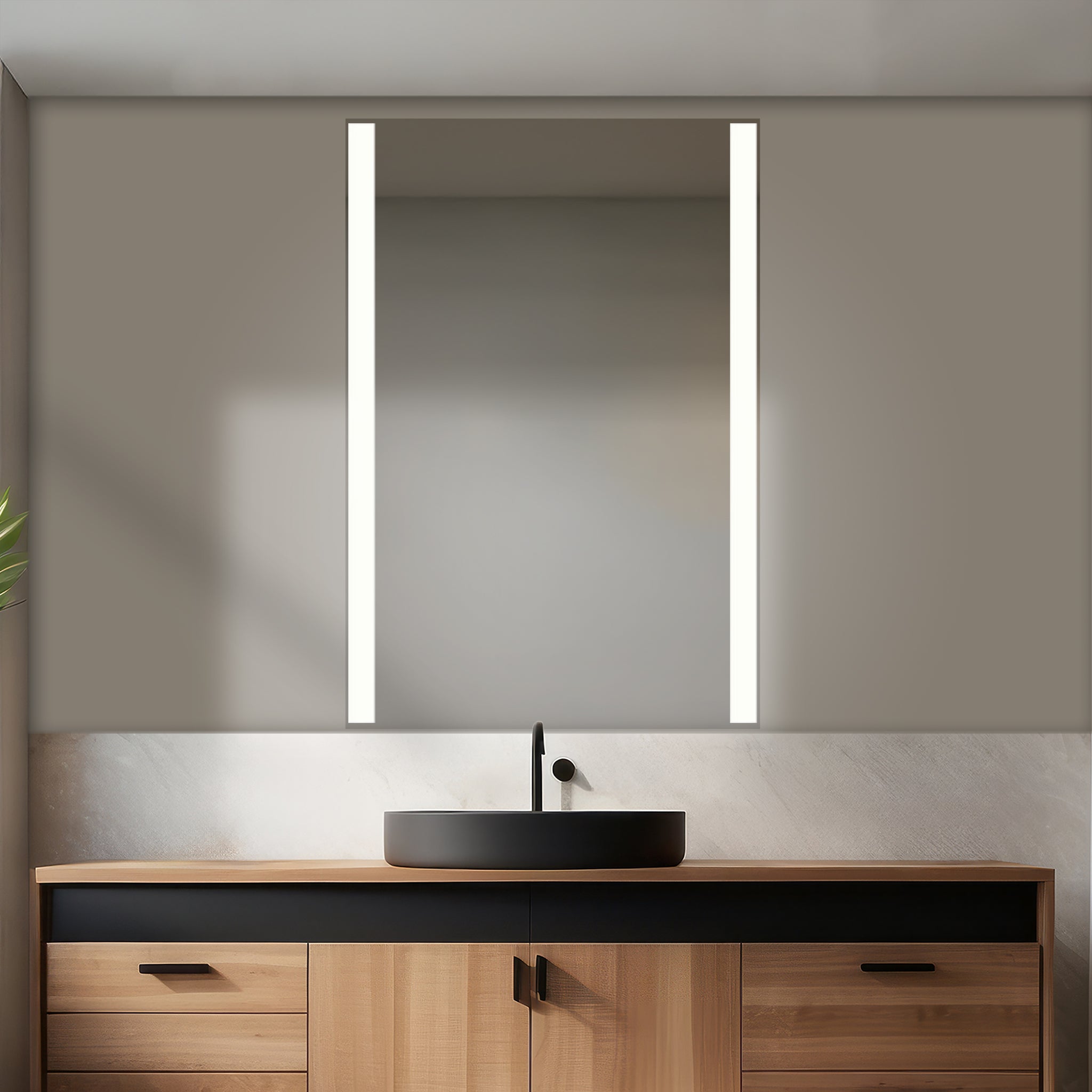 Vanity Mirror TV - LM02 Series