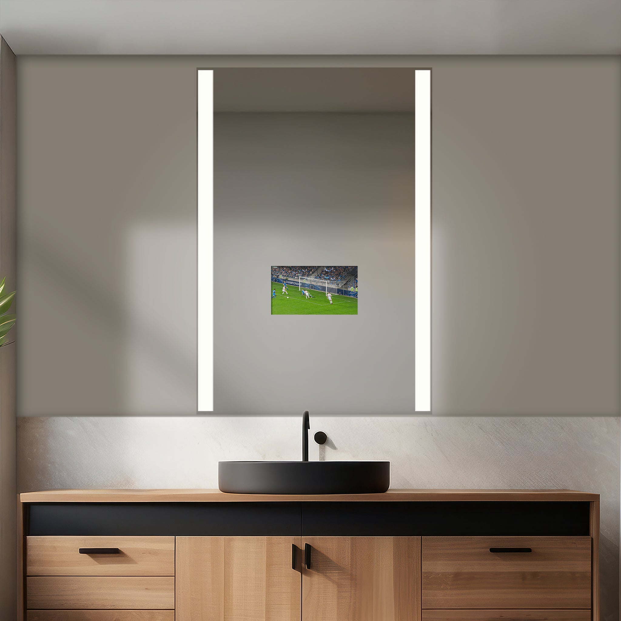 Vanity Mirror TV - LM02 Series