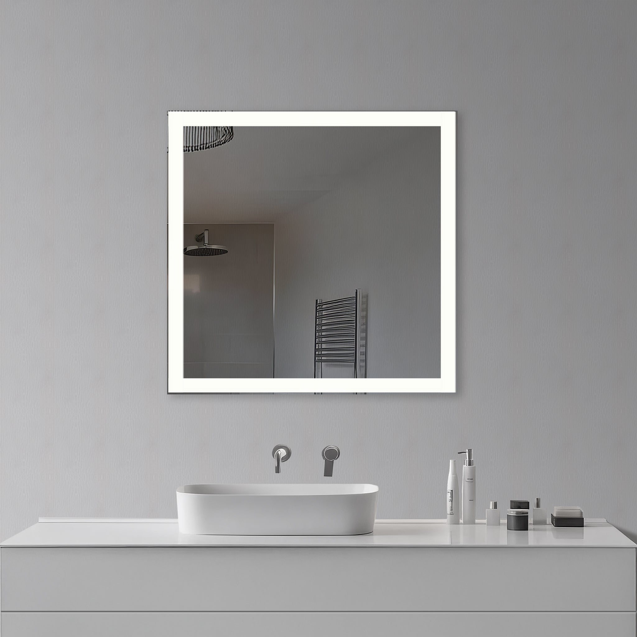 Vanity Mirror TV - LM04 Series