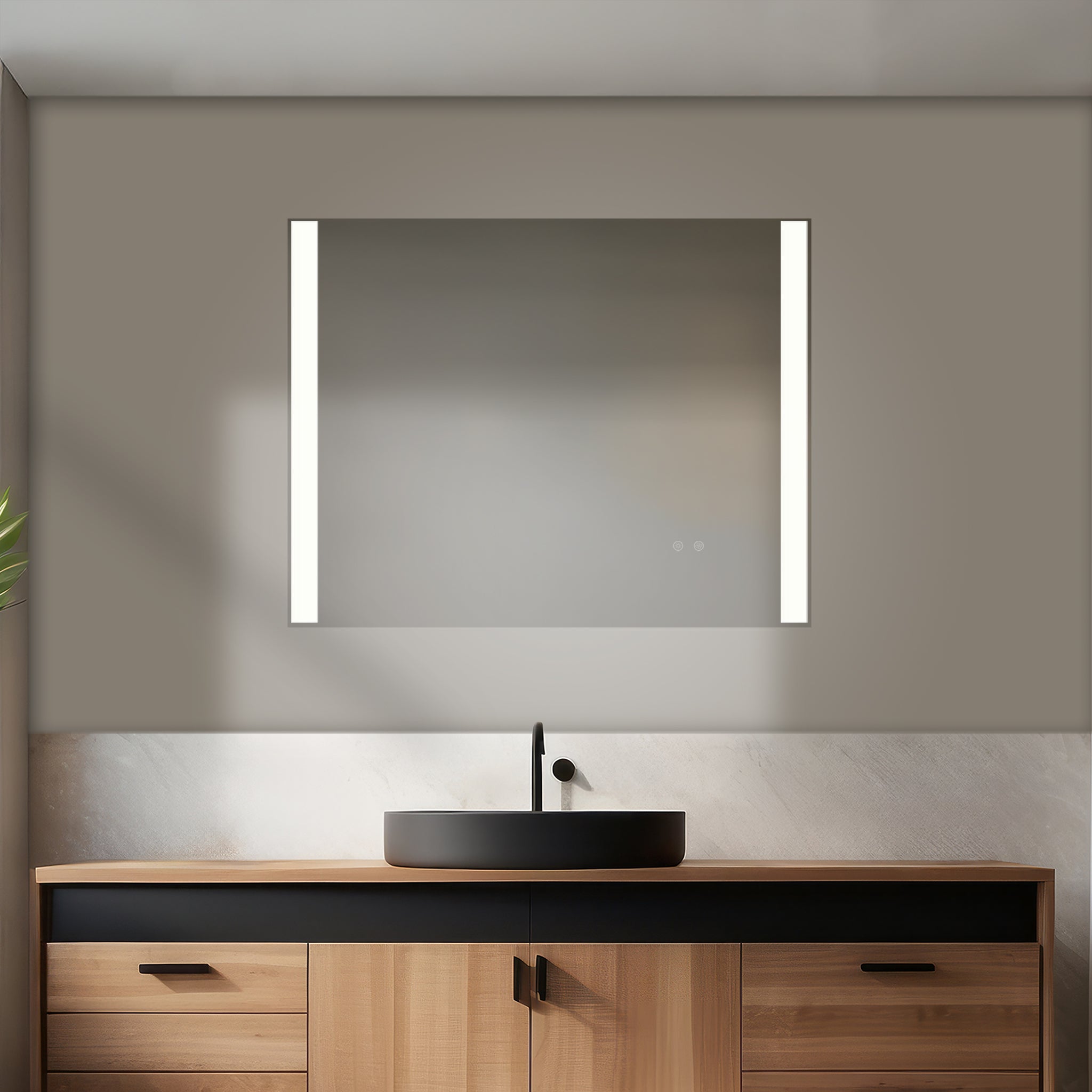 Vanity Mirror TV - LM02 Series