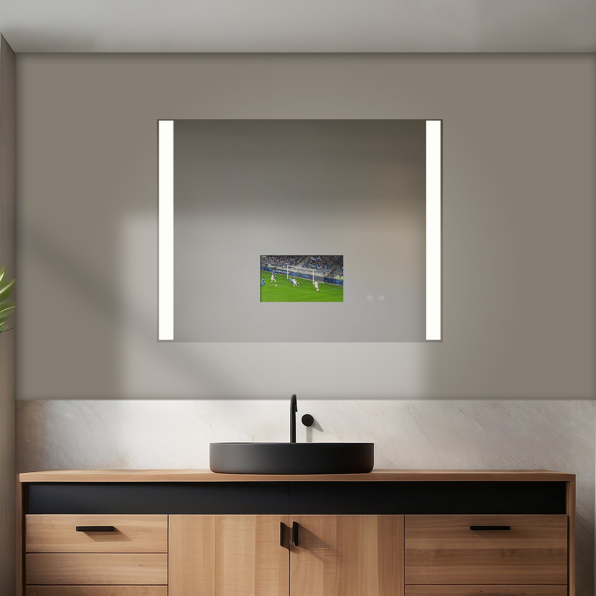 Vanity Mirror TV - LM02 Series