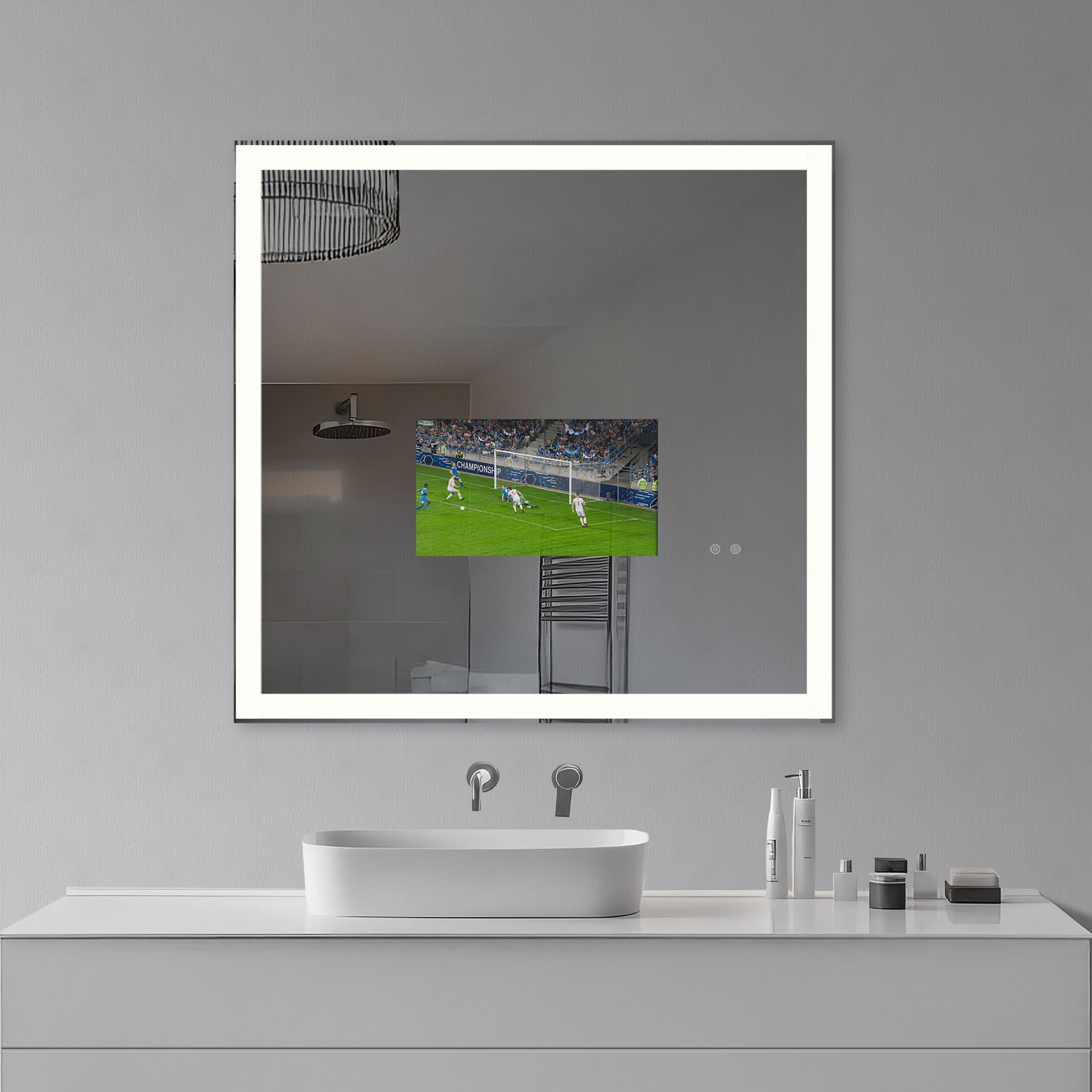 Vanity Mirror TV - LM04 Series