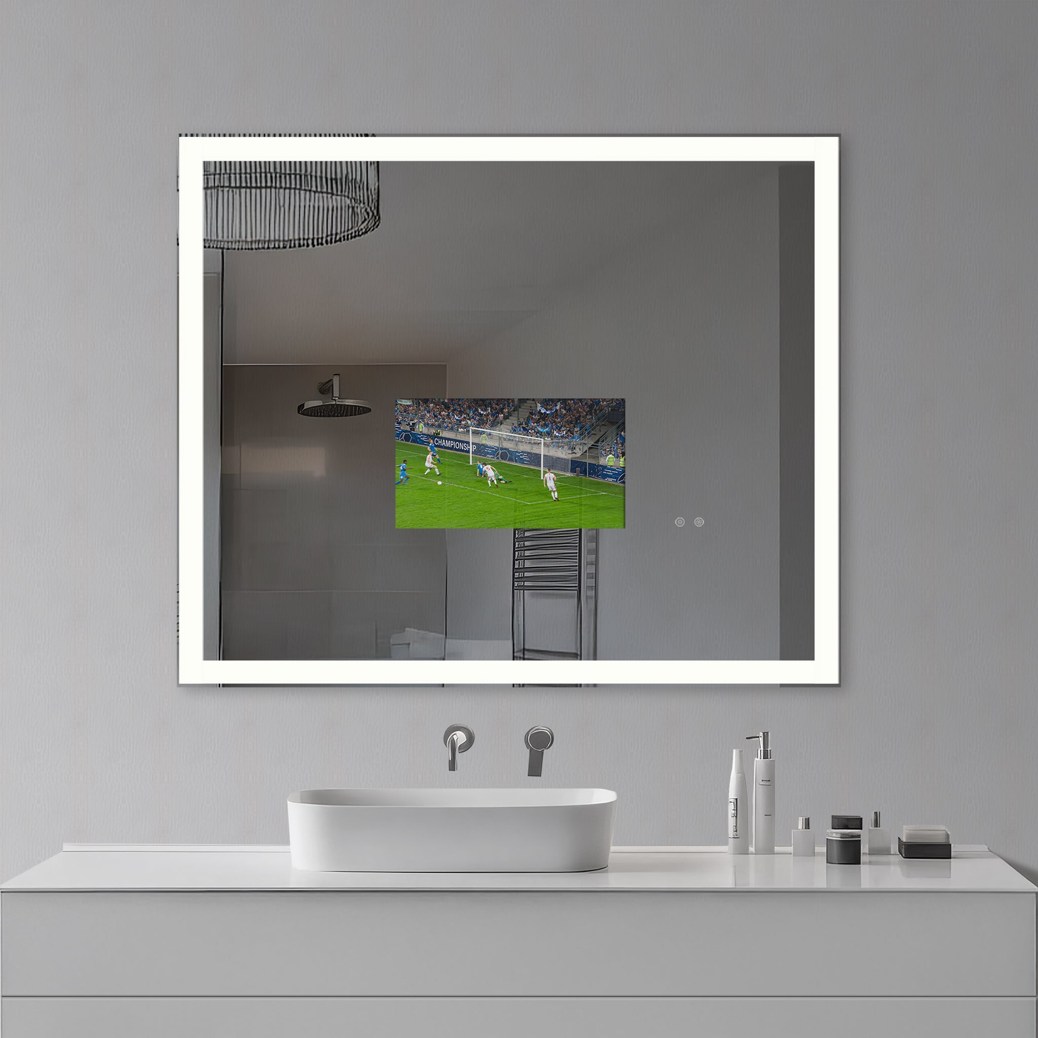Vanity Mirror TV - LM04 Series