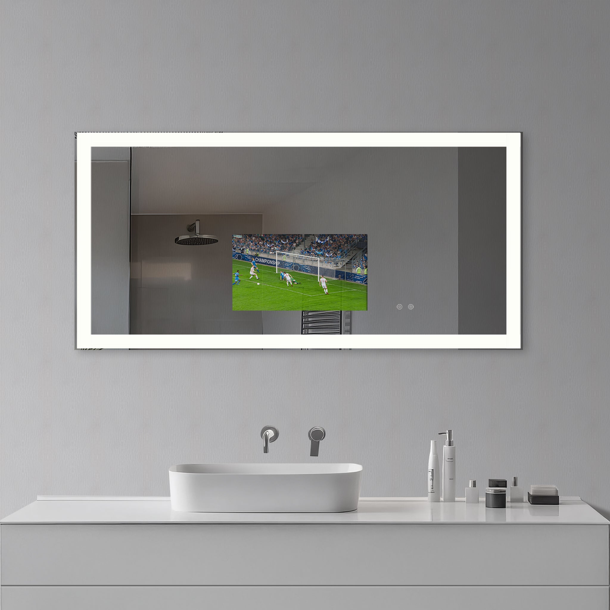 Vanity Mirror TV - LM04 Series