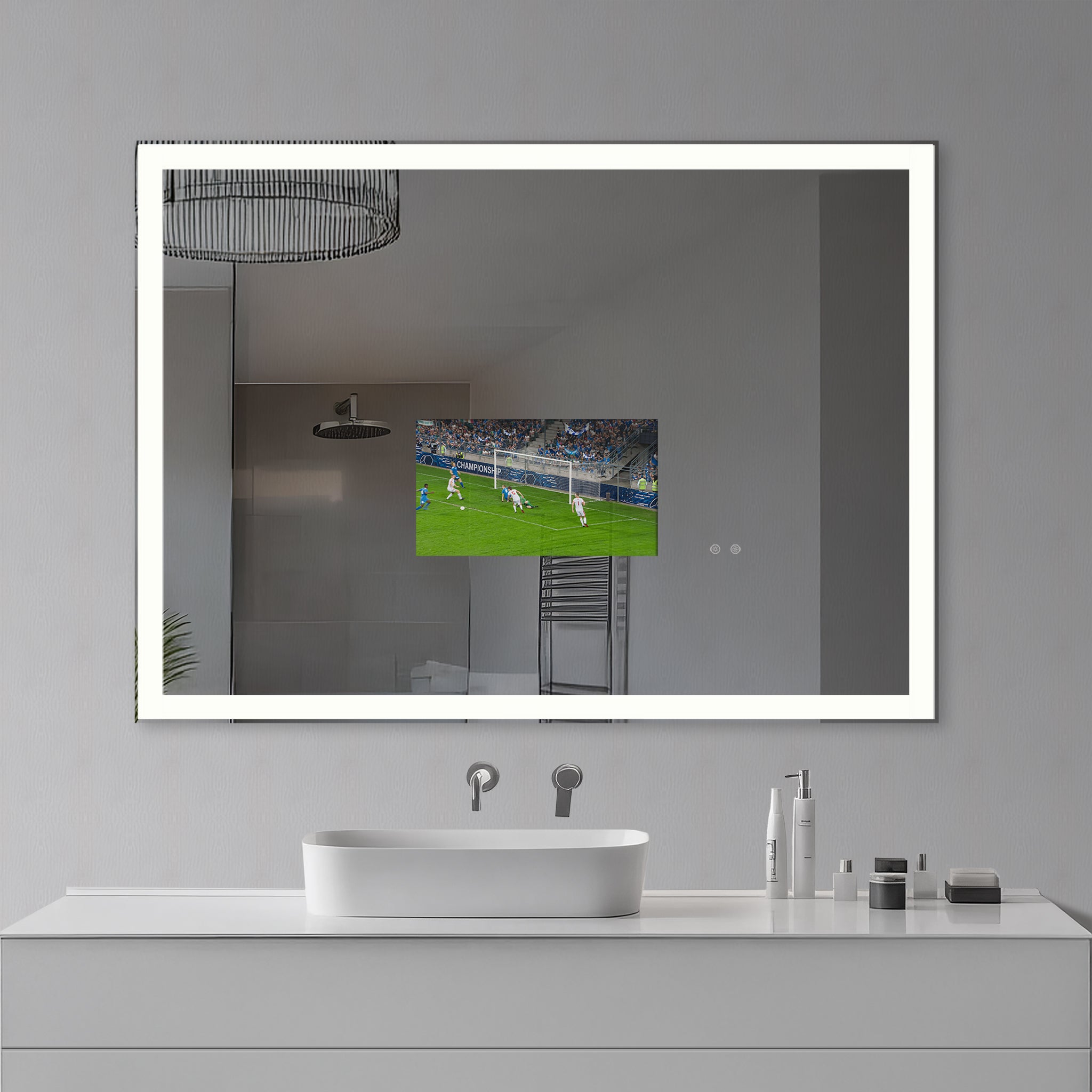Vanity Mirror TV - LM04 Series