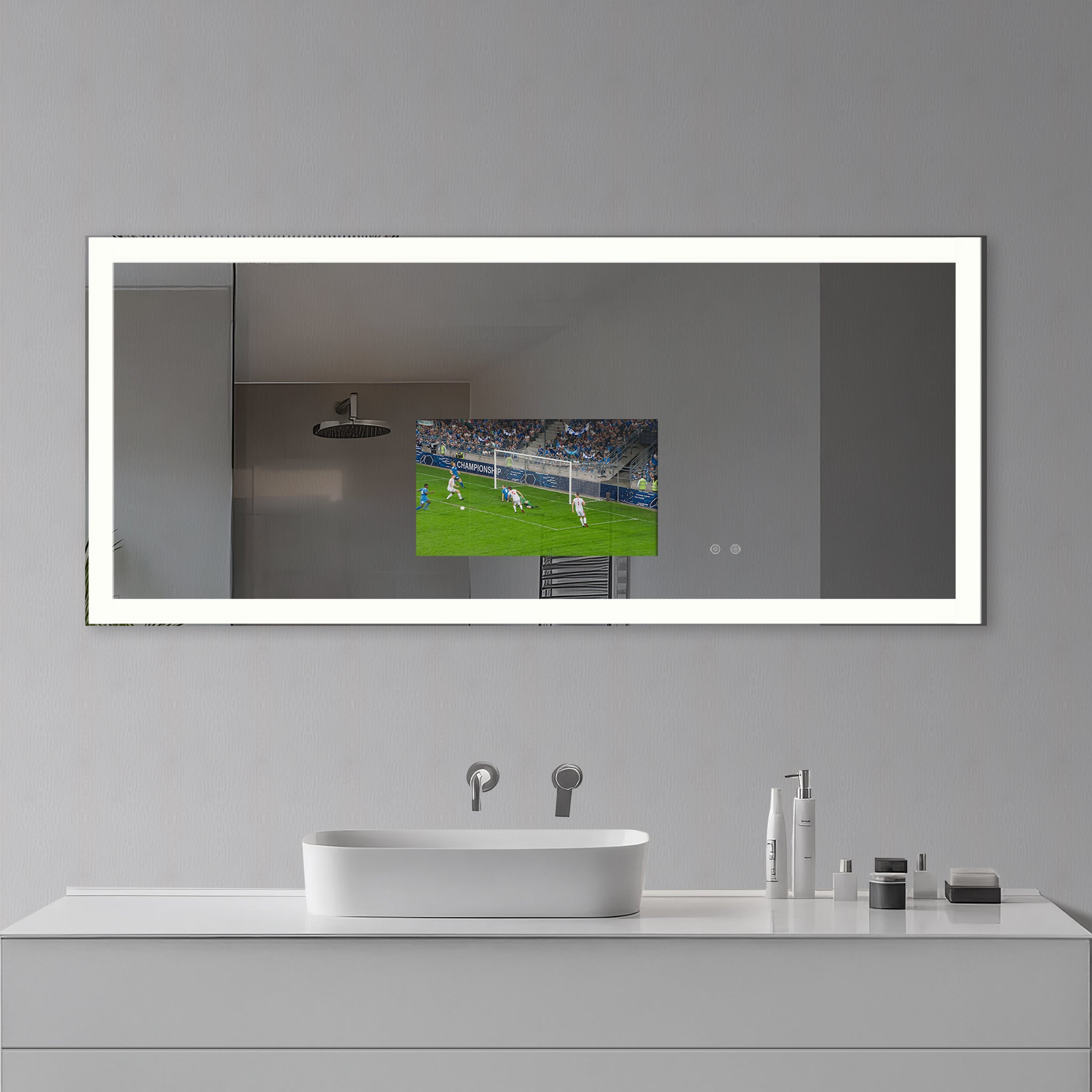 Vanity Mirror TV - LM04 Series