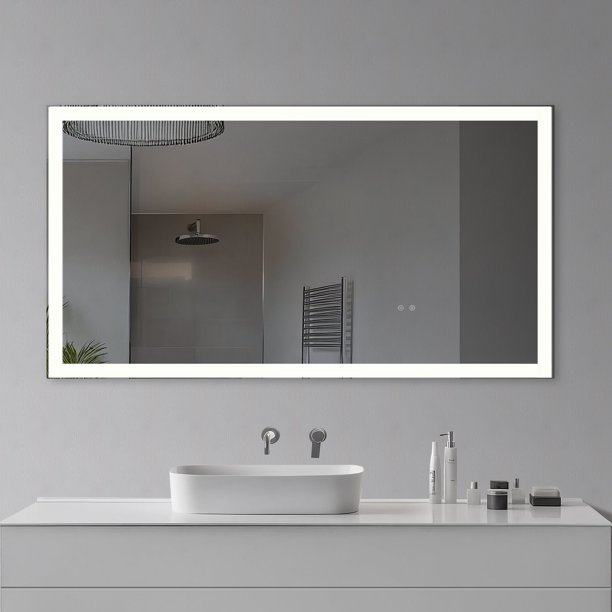 Vanity Mirror TV - LM04 Series