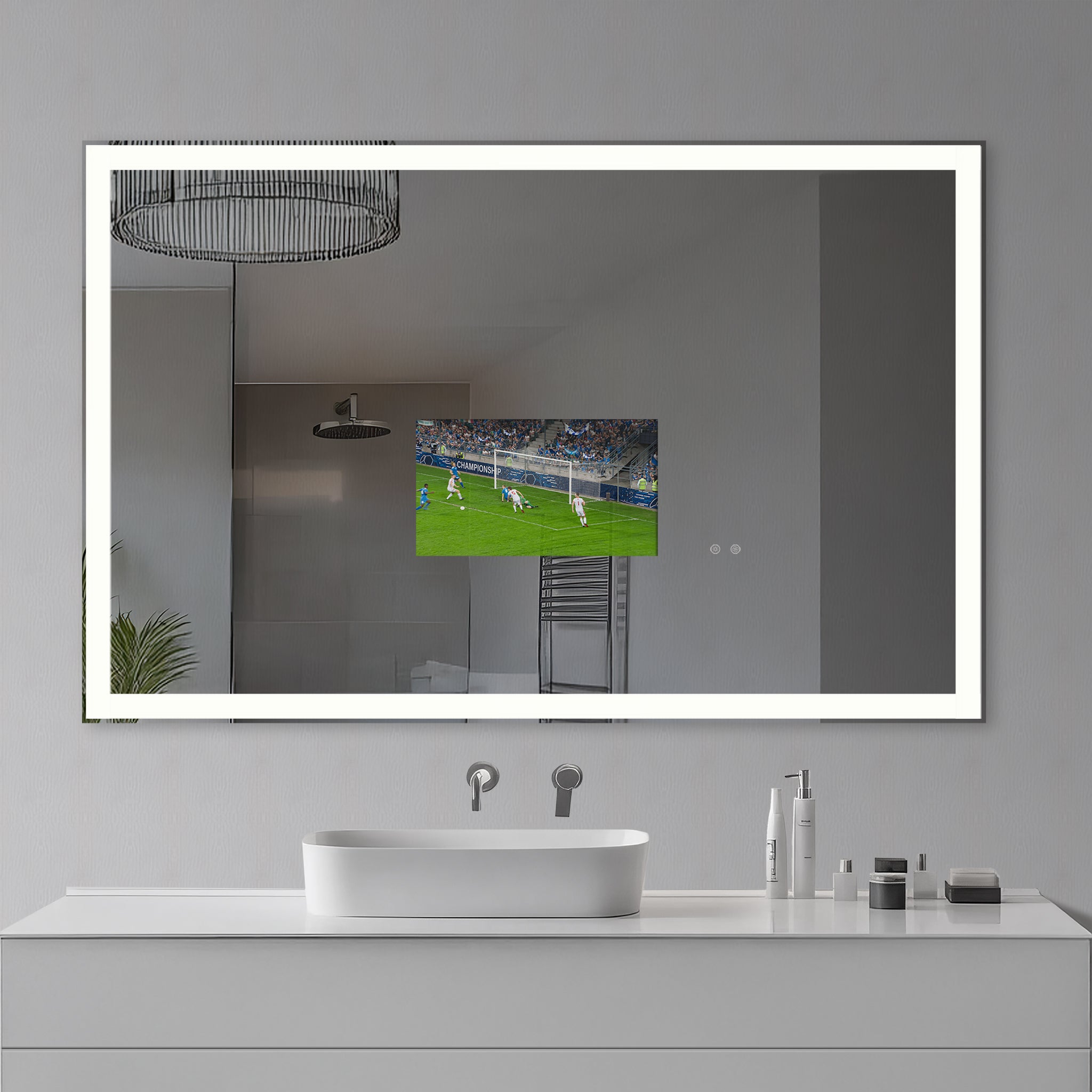 Vanity Mirror TV - LM04 Series