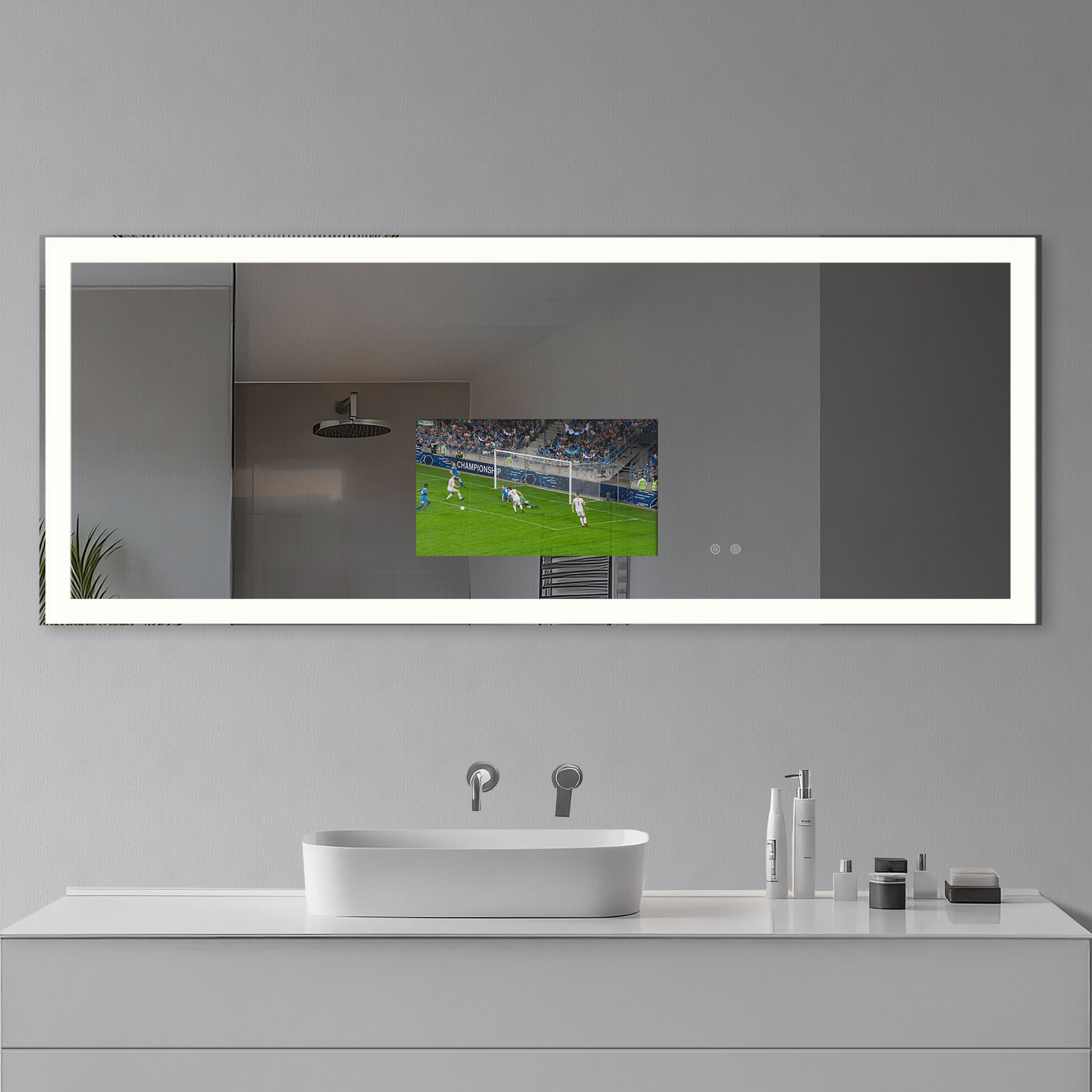 Vanity Mirror TV - LM04 Series