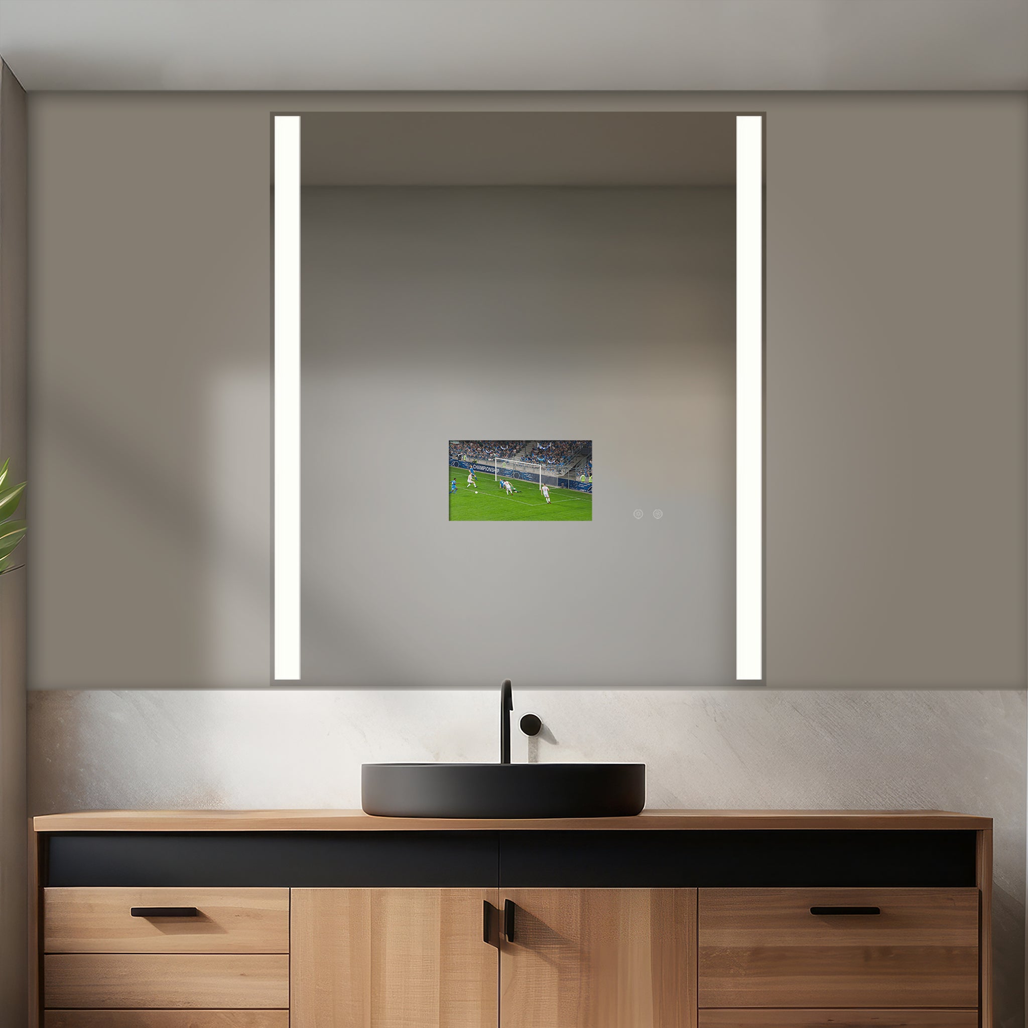 Vanity Mirror TV - LM02 Series