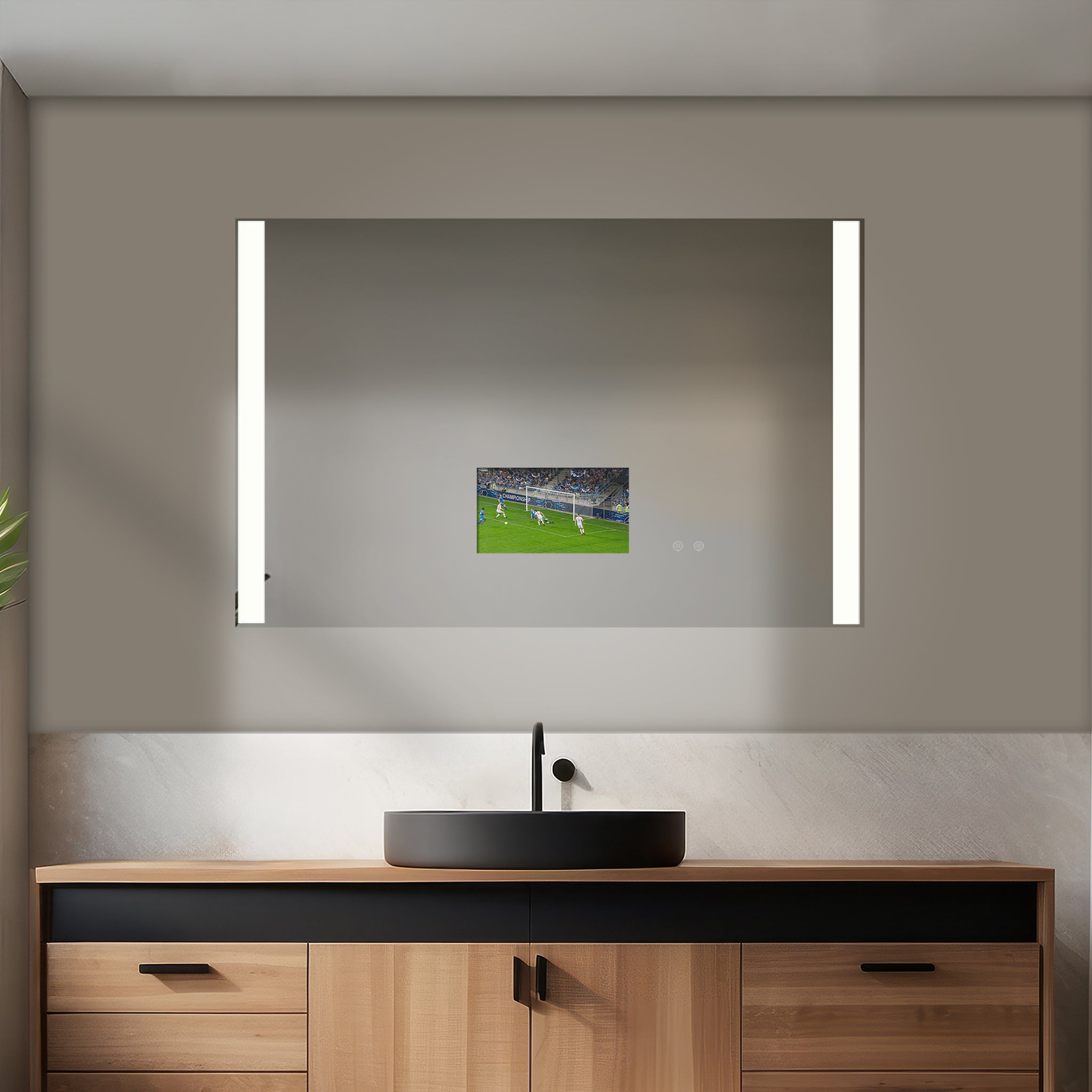 Vanity Mirror TV - LM02 Series
