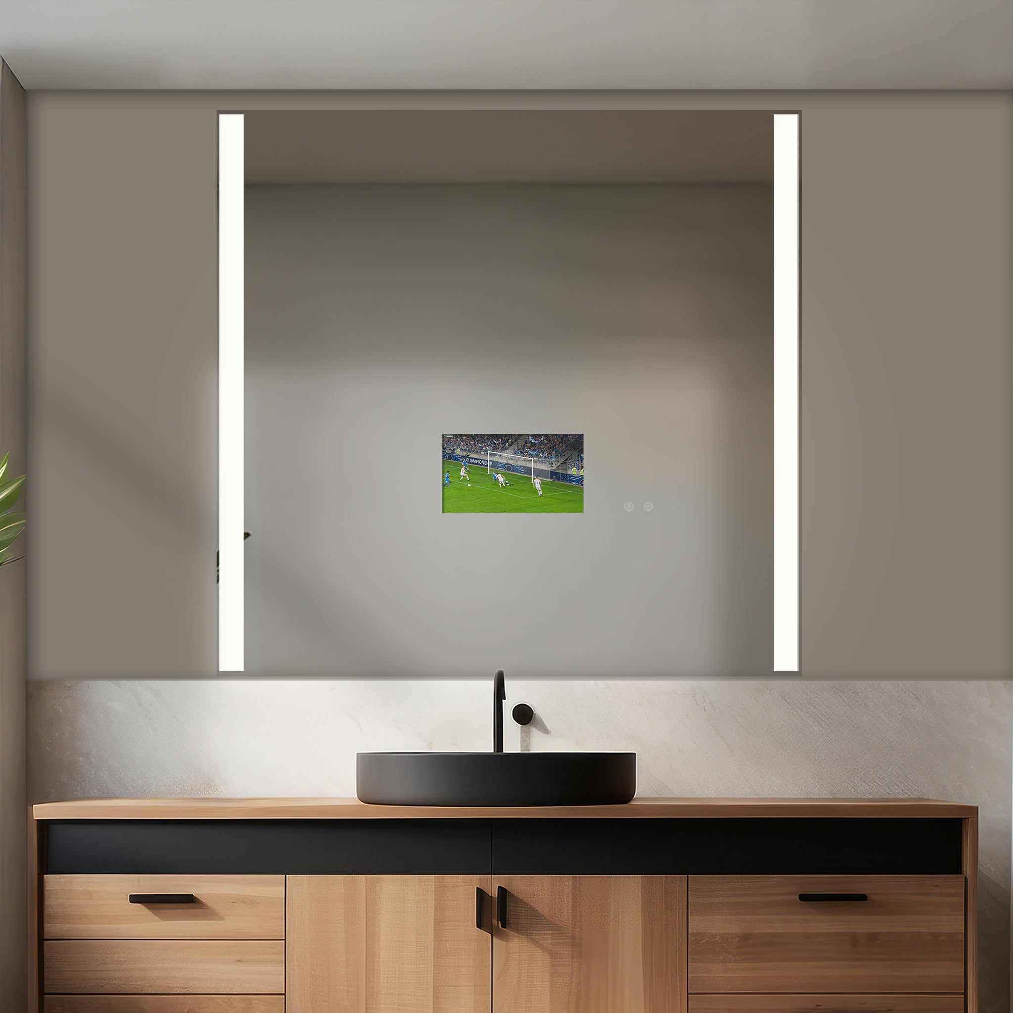Vanity Mirror TV - LM02 Series