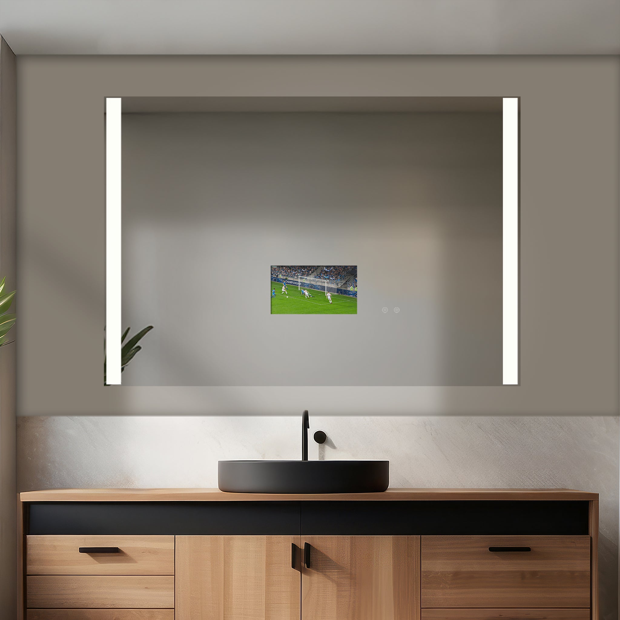 Vanity Mirror TV - LM02 Series
