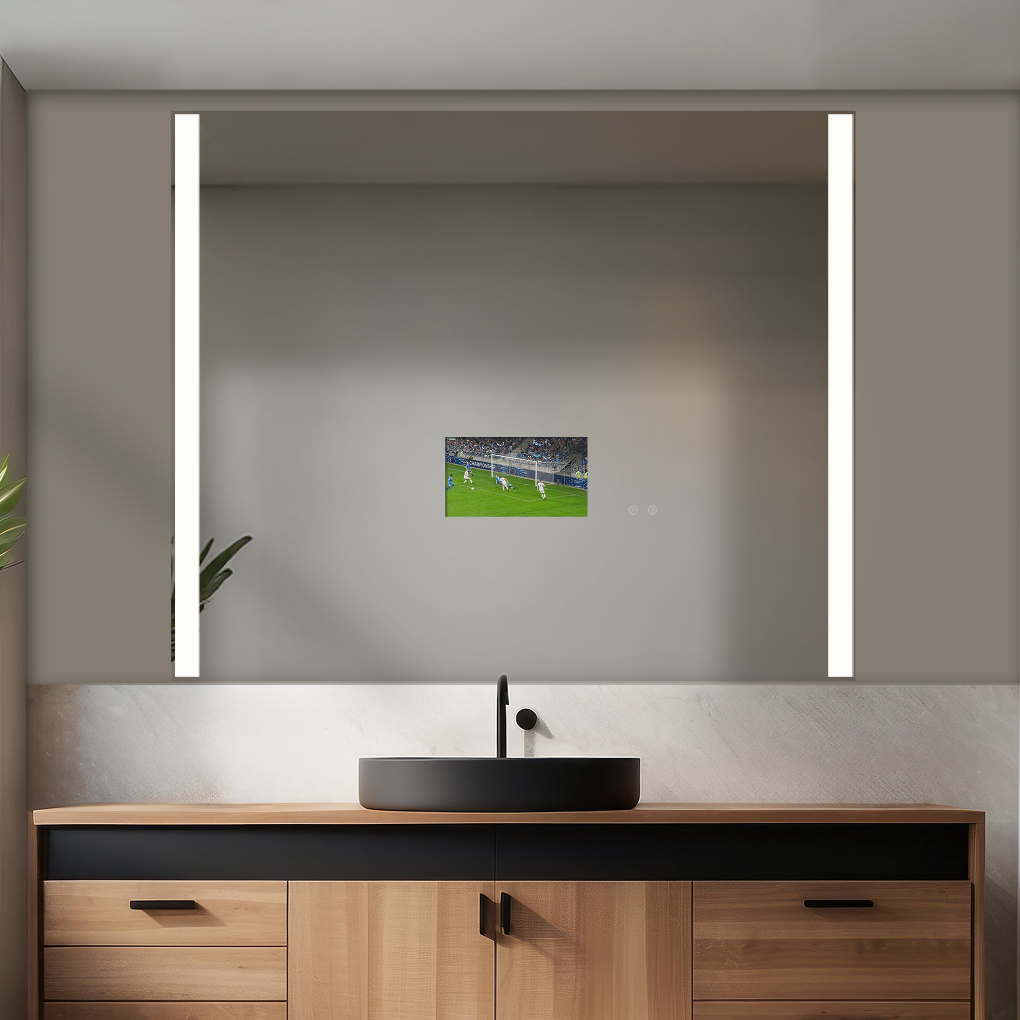 Vanity Mirror TV - LM02 Series