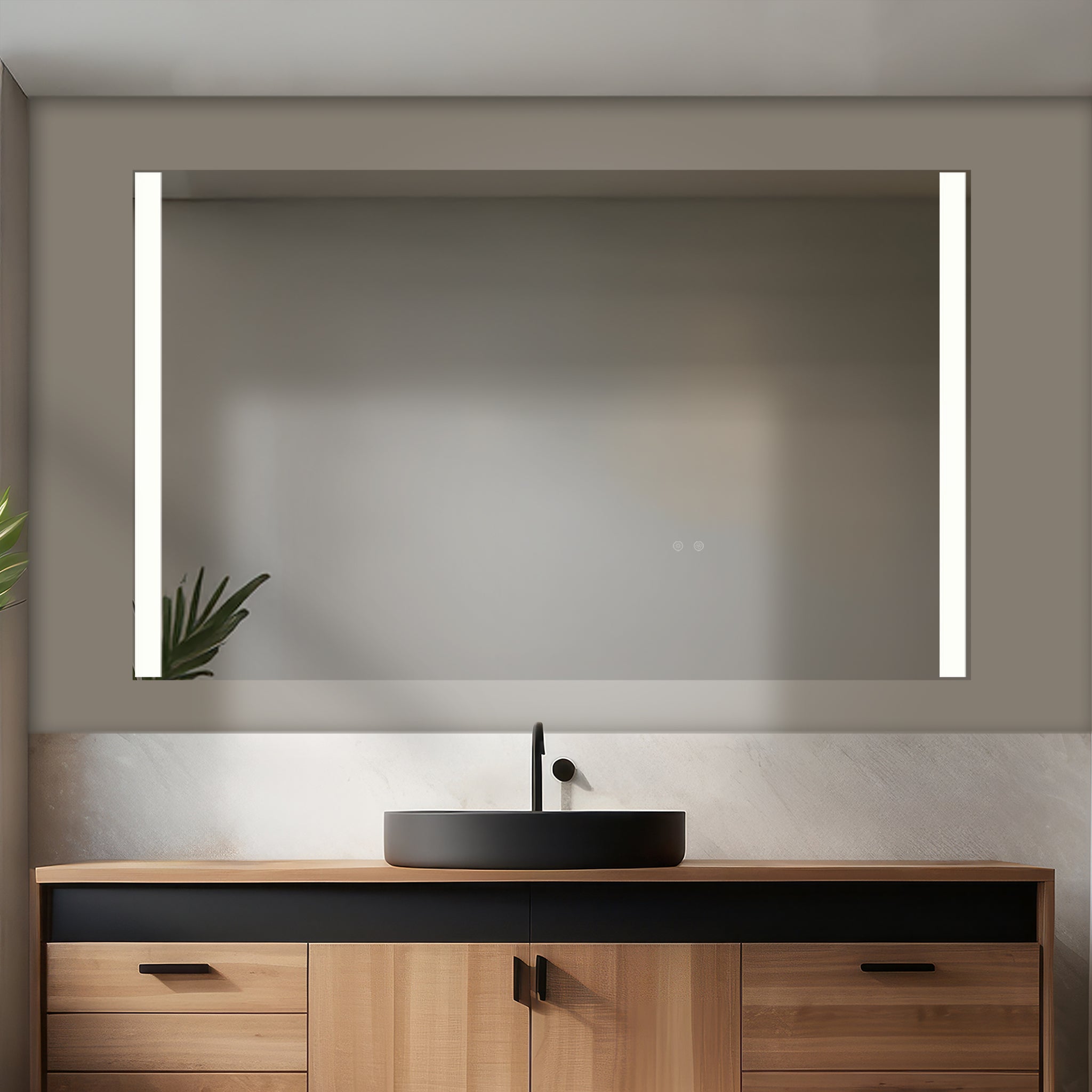 Vanity Mirror TV - LM02 Series