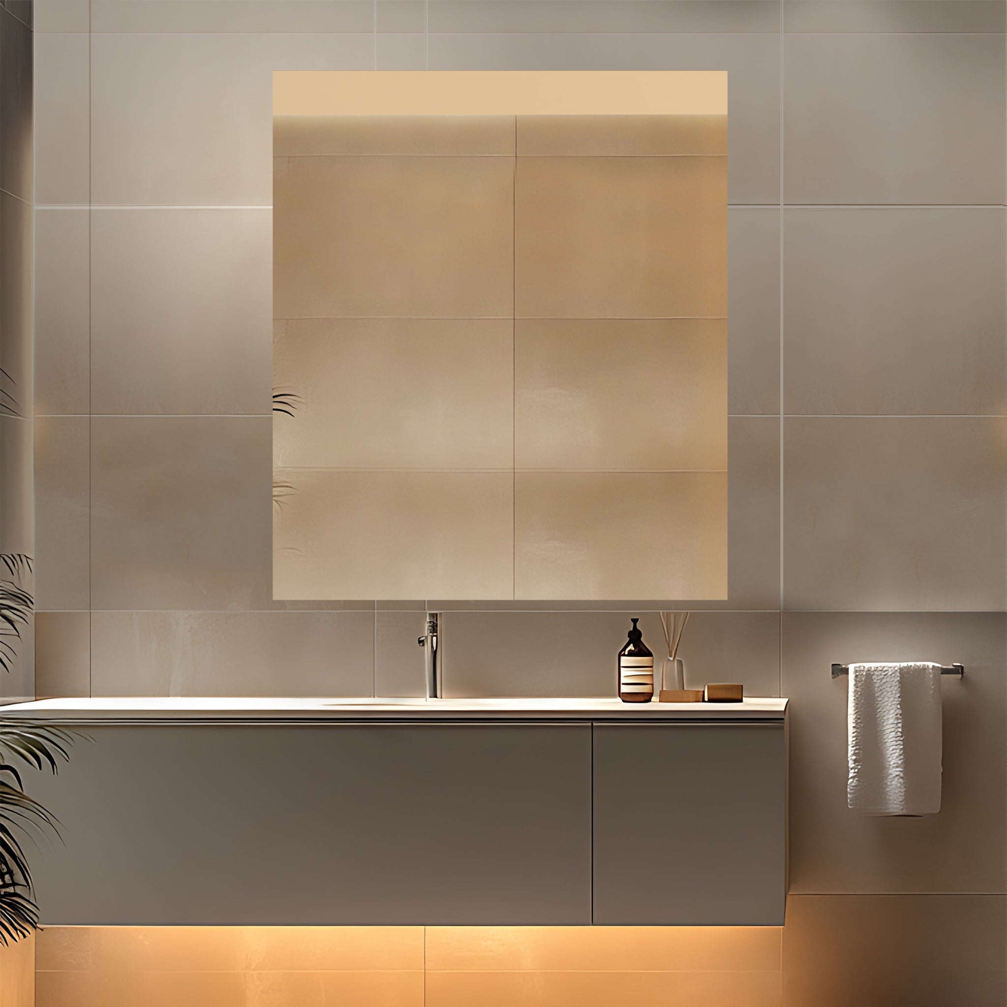 Vanity Mirror TV - MI Series