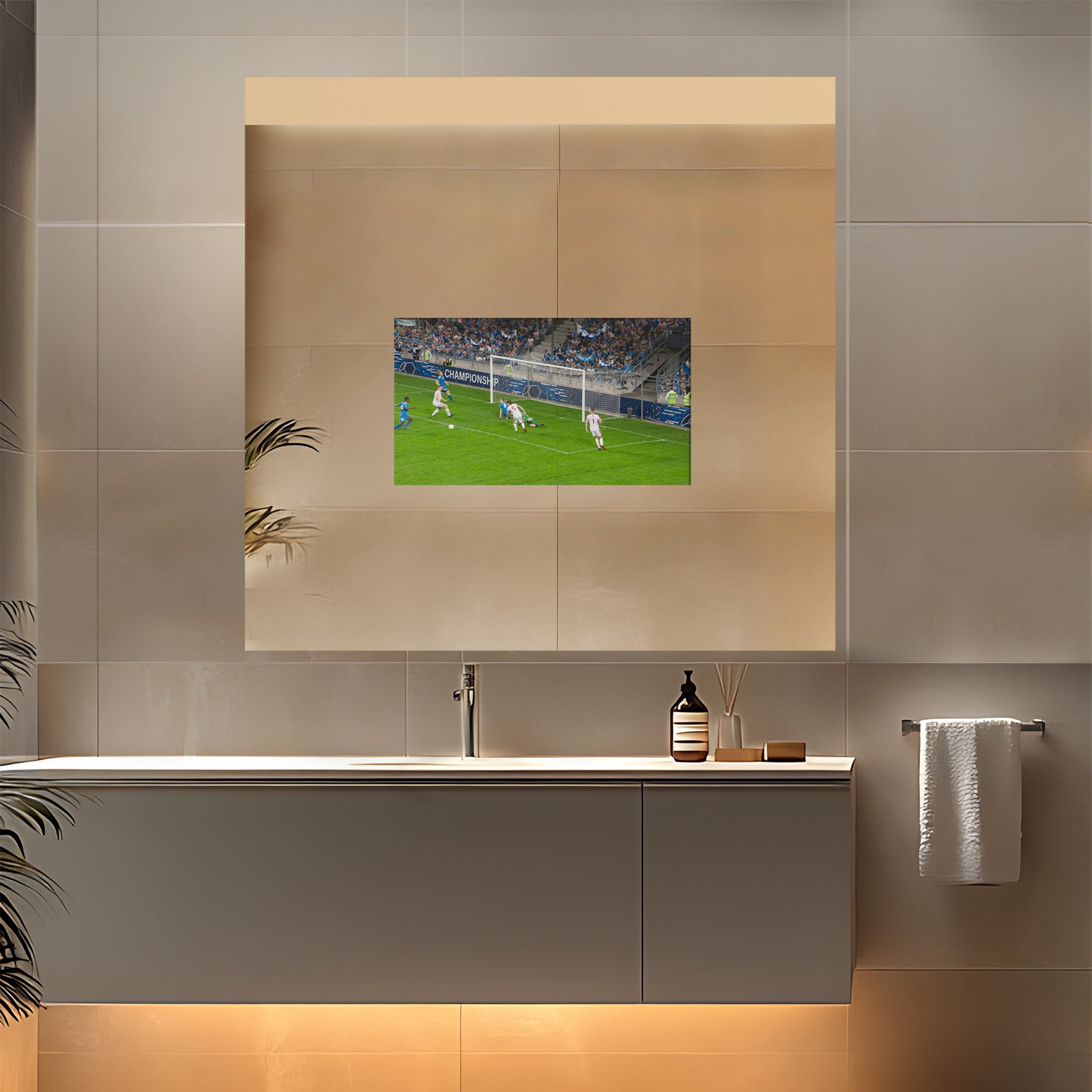 Vanity Mirror TV - MI Series