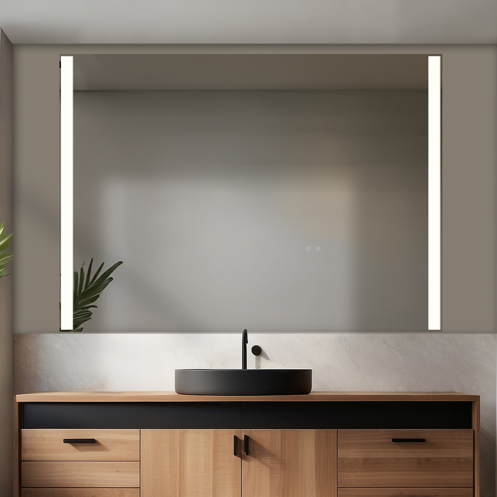 Vanity Mirror TV - LM02 Series
