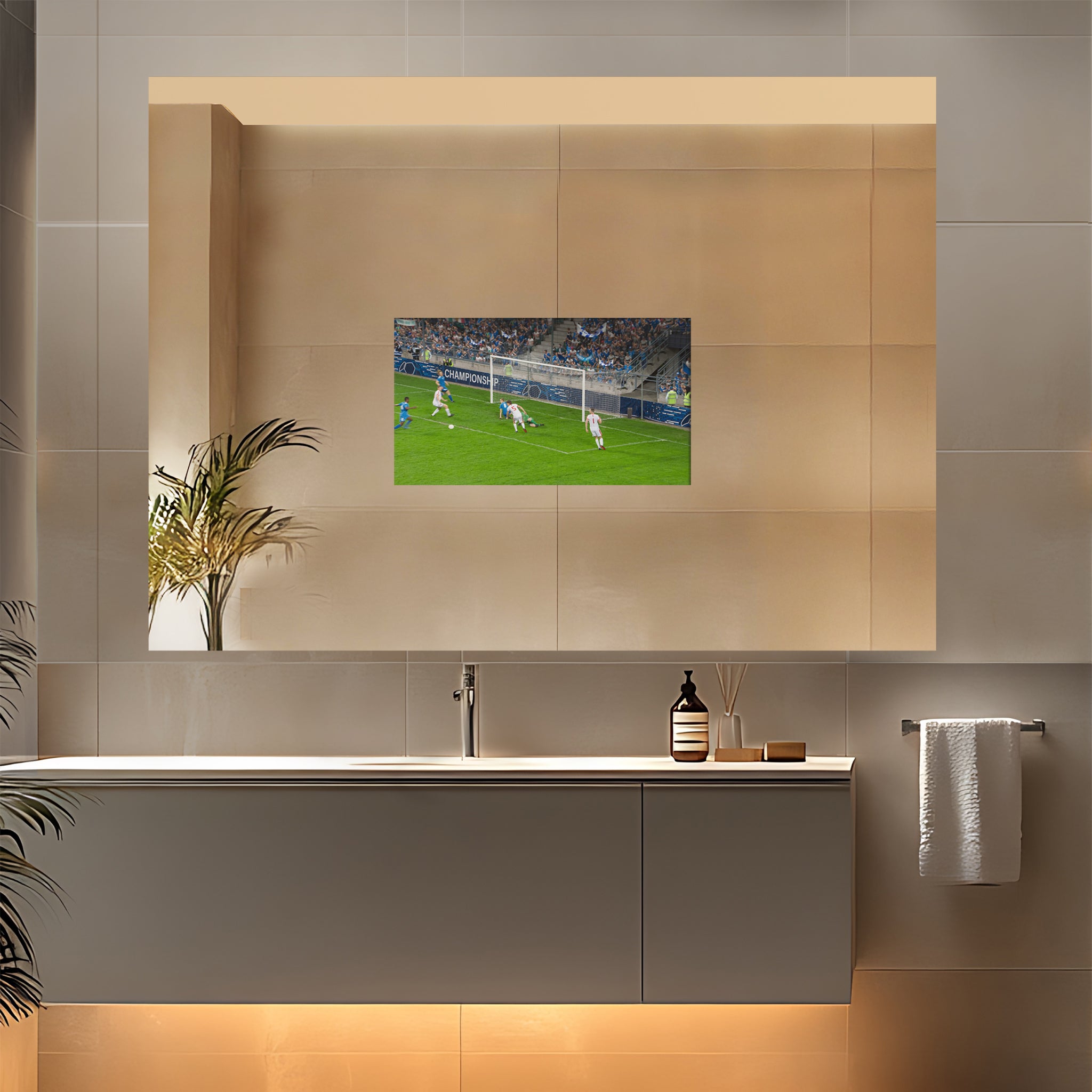 Vanity Mirror TV - MI Series